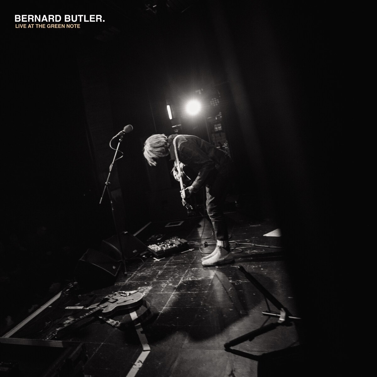Afbeelding van Bernard Butler - Live At The Green Note