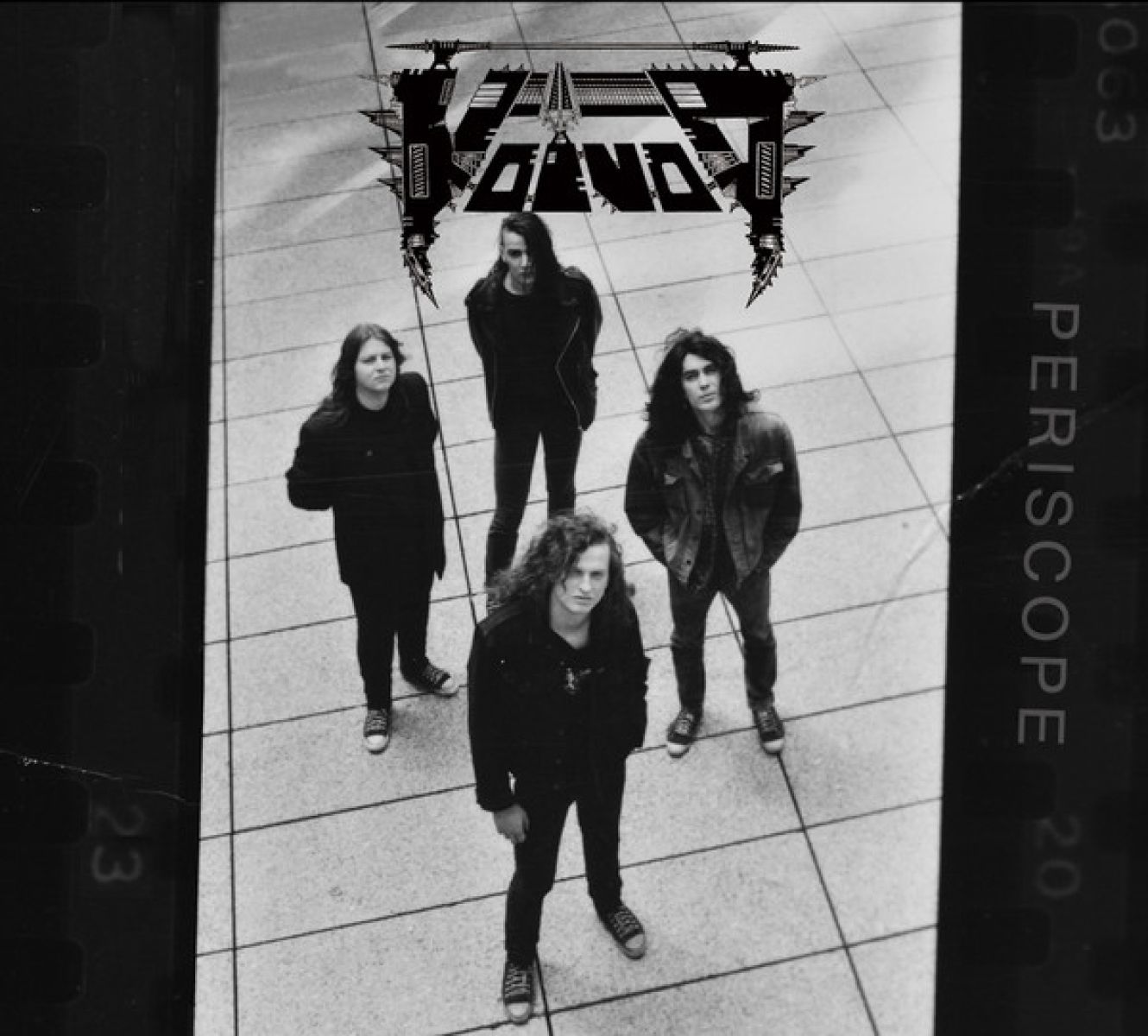 Voivod - Periscope (Nothingface This)