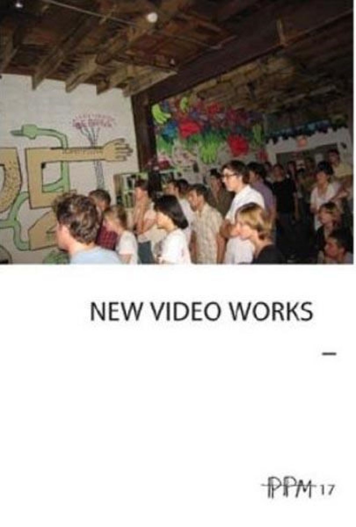 Various Artists - New Video Works