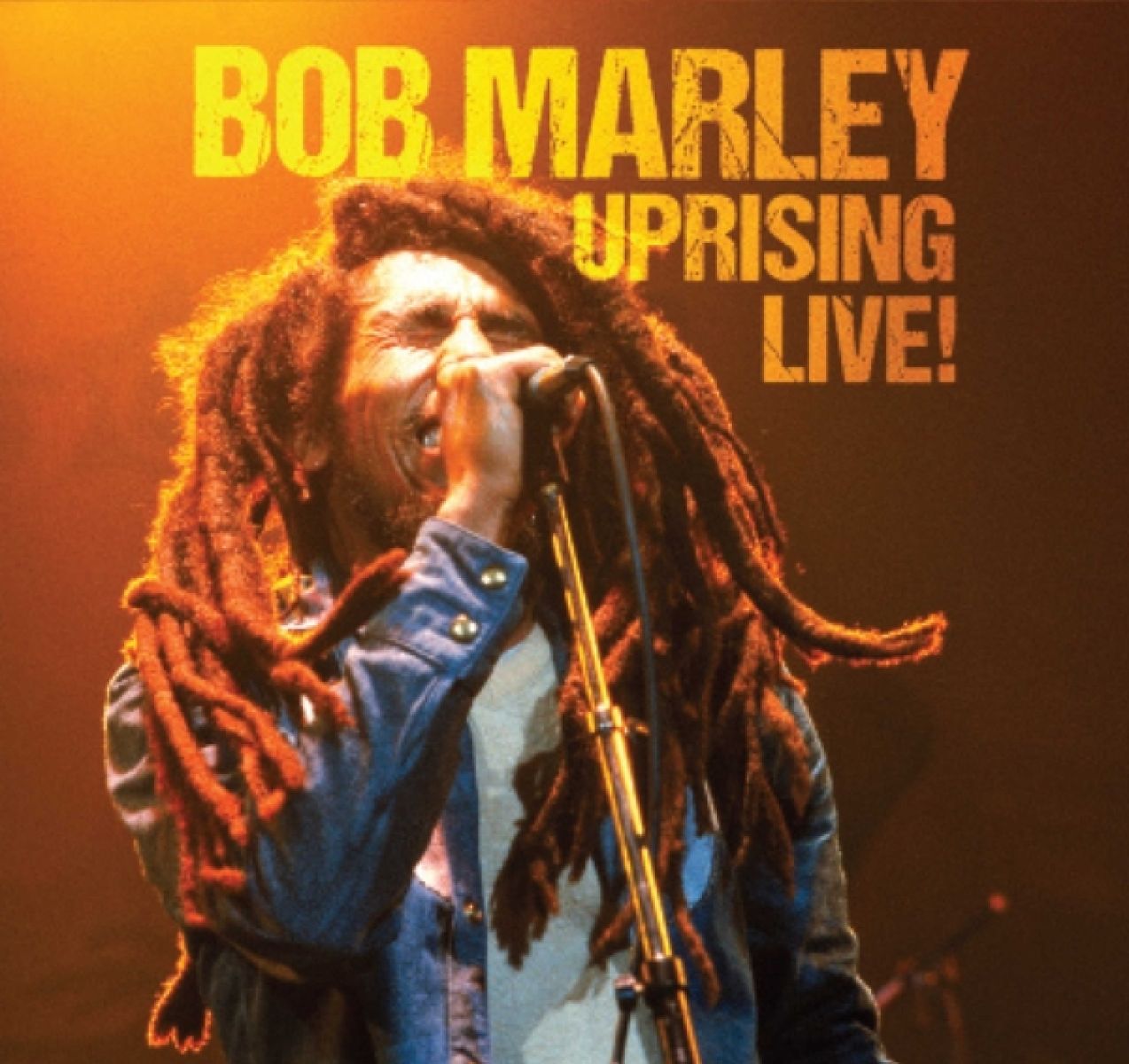 Bob Marley - Uprising Live! (Live From Westfalenhallen)