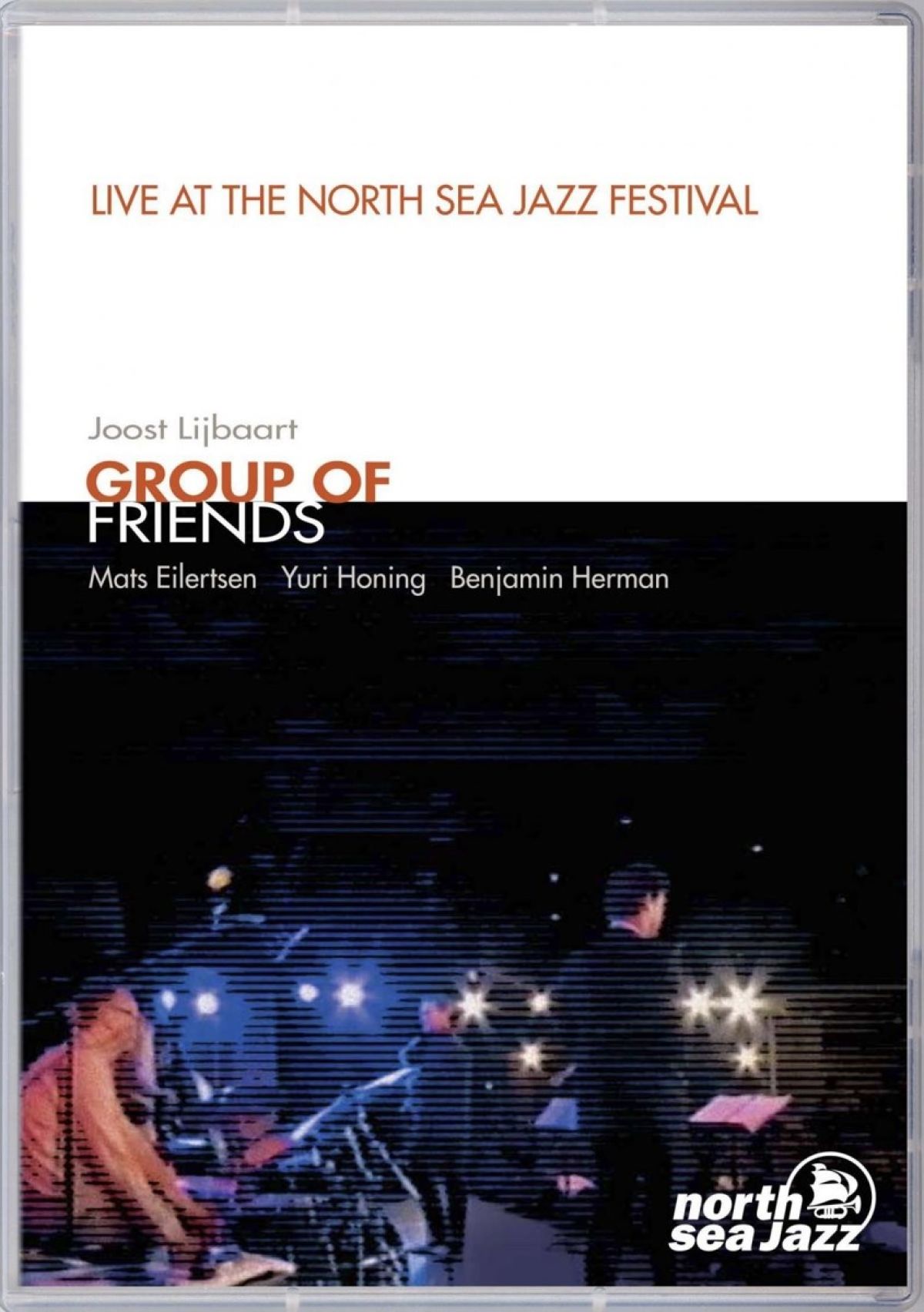 Afbeelding van Live At The North Sea Jaz