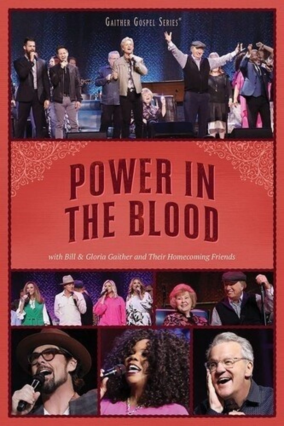 Afbeelding van Gaither Vocal Band - Power In The Blood