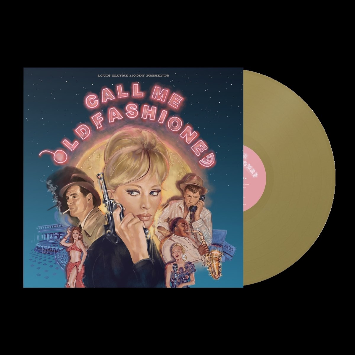 Afbeelding van Various Artists - Call Me Old Fashioned