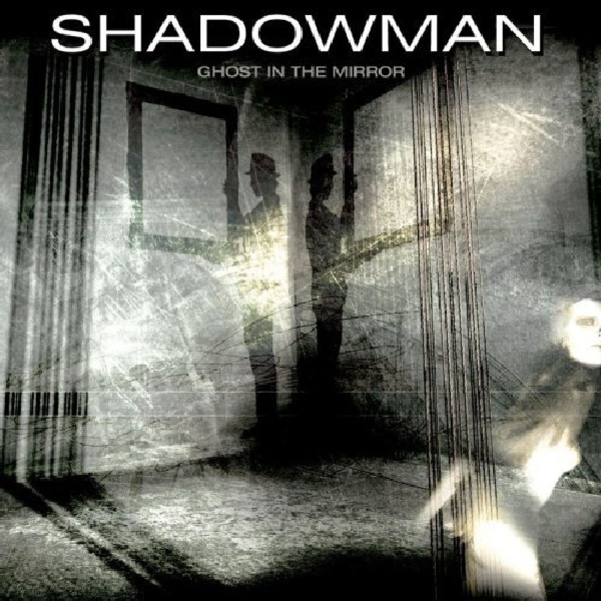 Afbeelding van Shadowman - Ghost In The Mirror