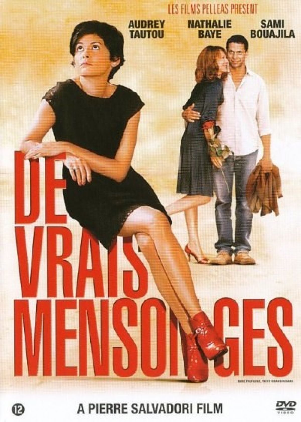 Afbeelding van De Vrais Mensonges 