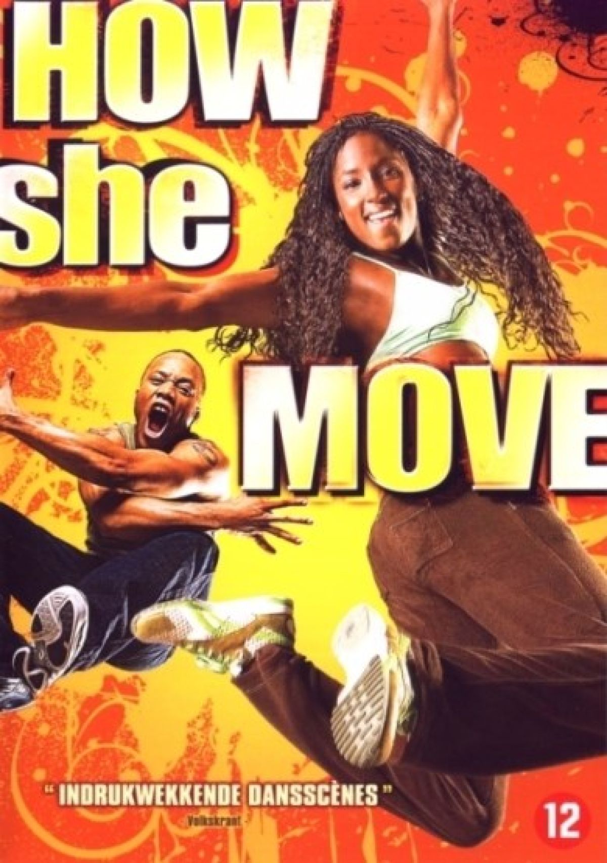 Afbeelding van How She Move
