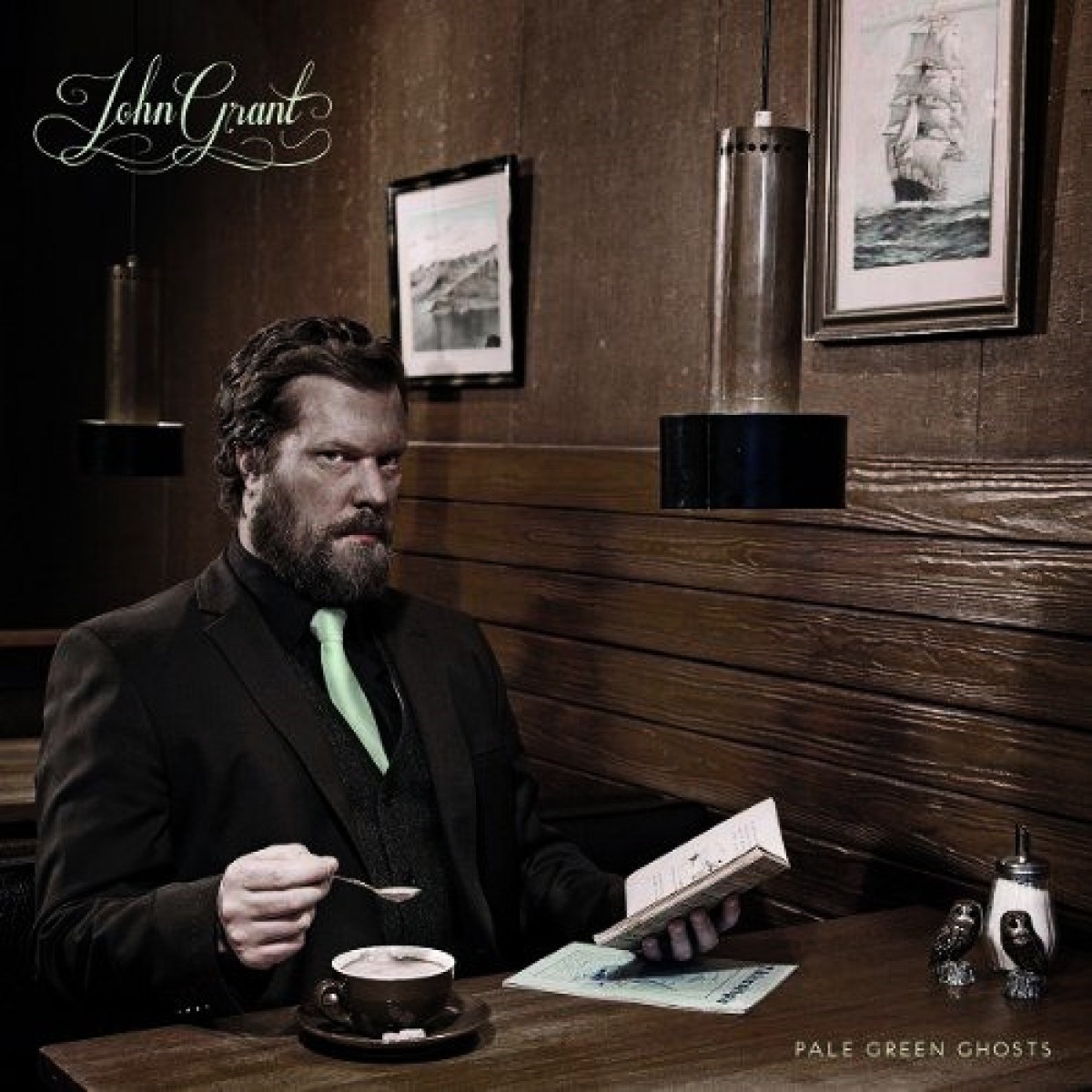 Afbeelding van John Grant - Pale Green Ghosts