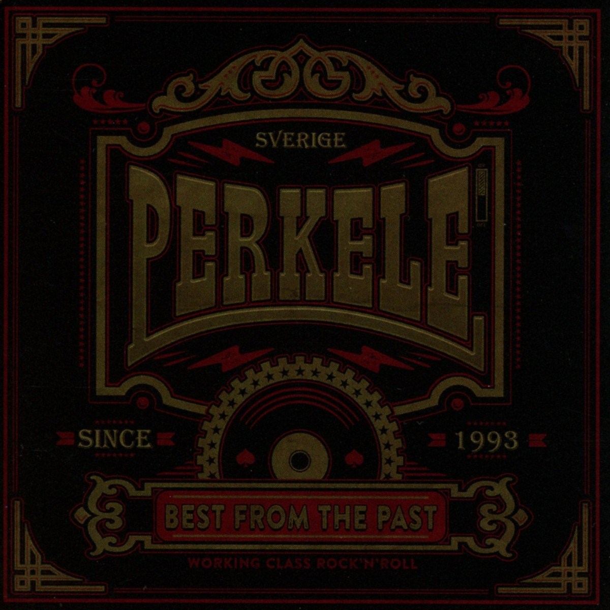 Perkele - Best From The Past