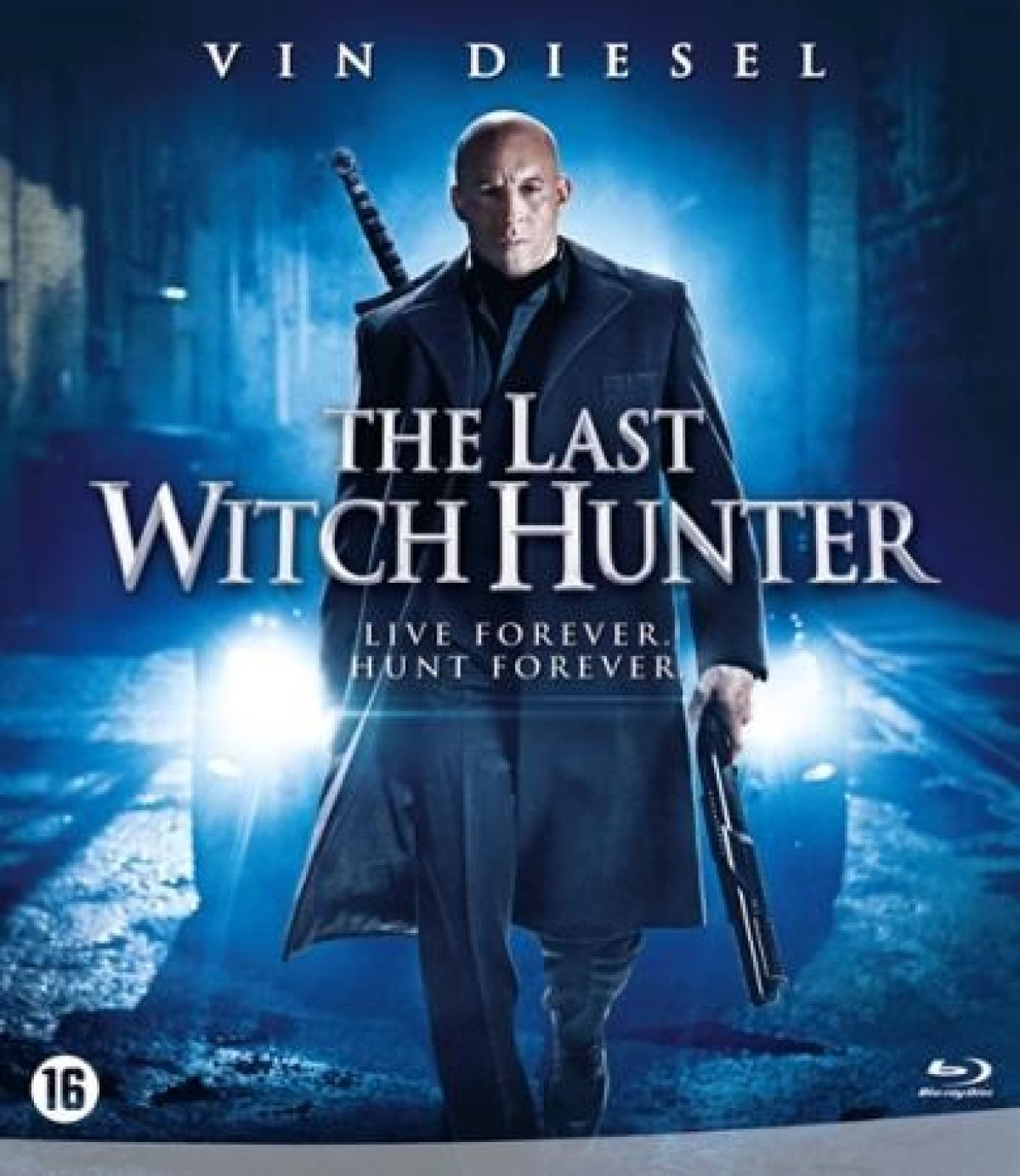 Afbeelding van Last Witch Hunter