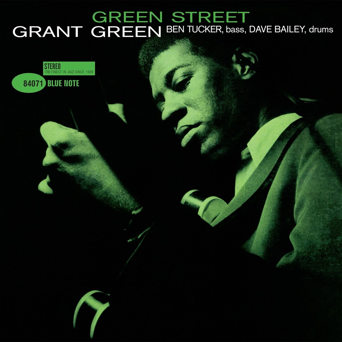 Afbeelding van Grant Green - Green Street