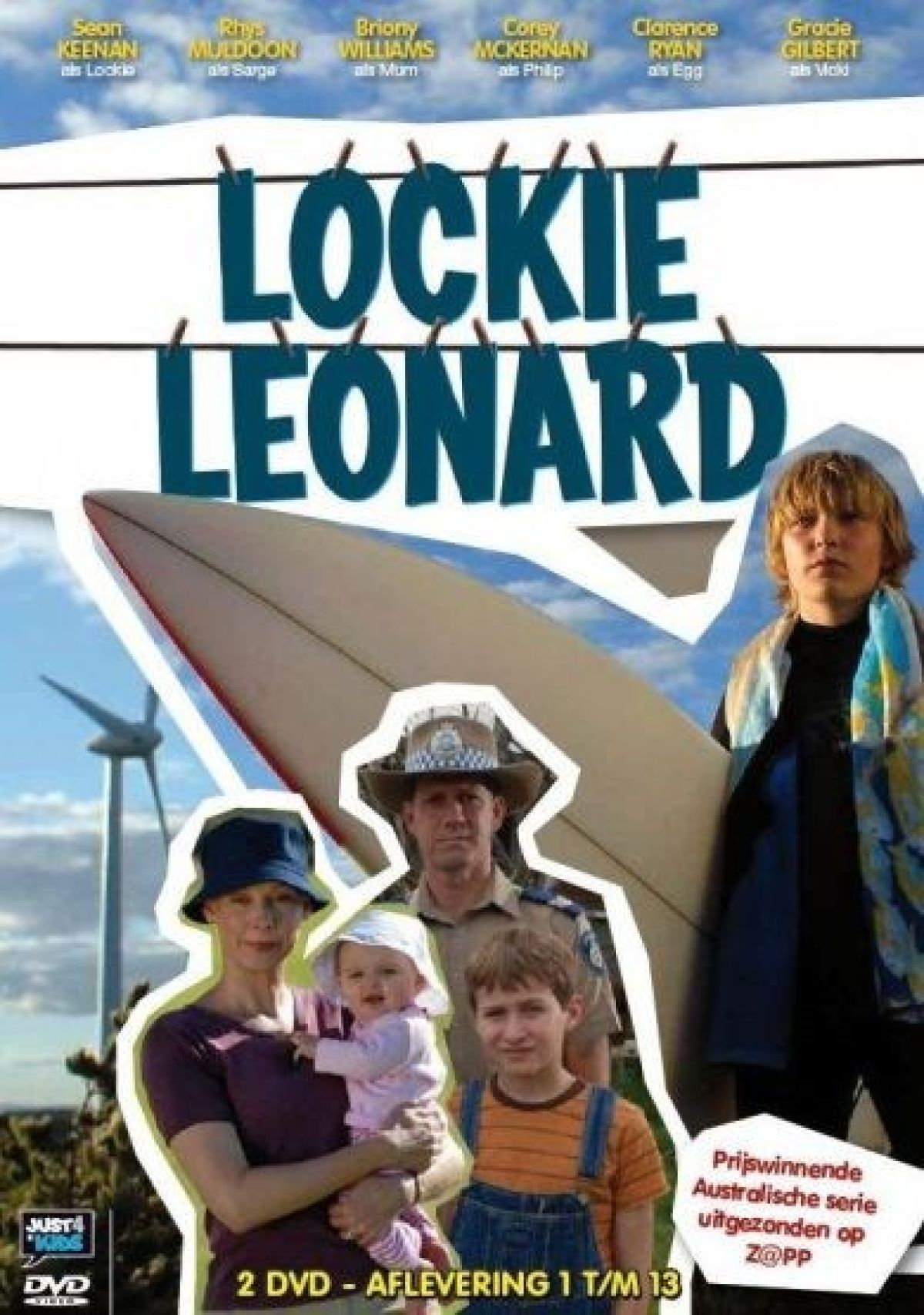 Afbeelding van Lockie Leonard