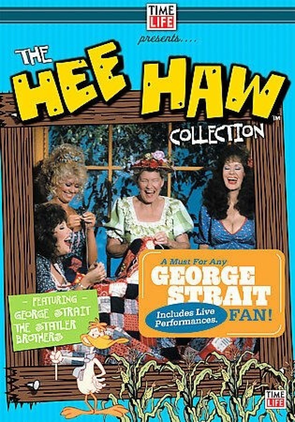 George Strait & Statler Brothers - The Hee Haw Collection