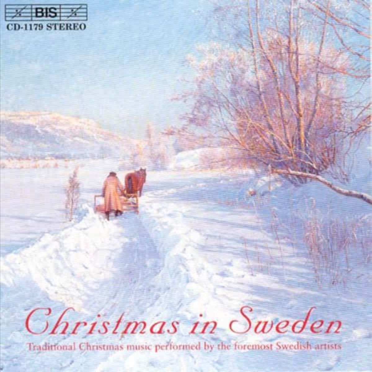 Afbeelding van Various Artists - Christmas In Sweden