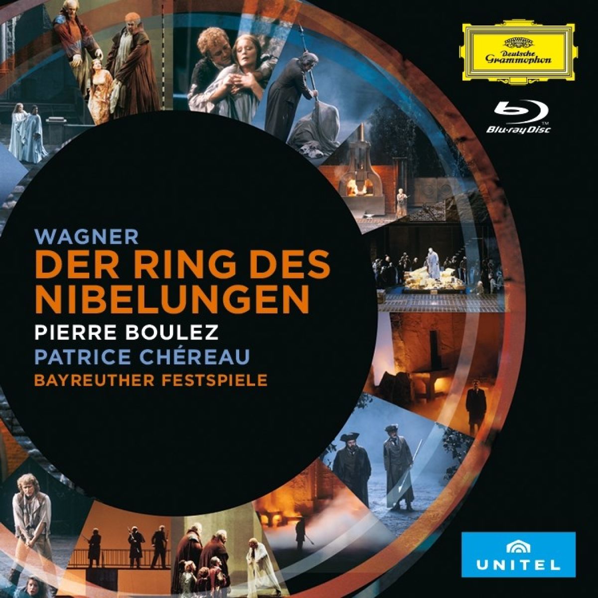 Afbeelding van Wagner