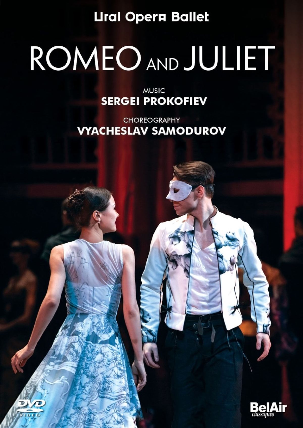 Afbeelding van Prokofiev: Romeo And Juliet