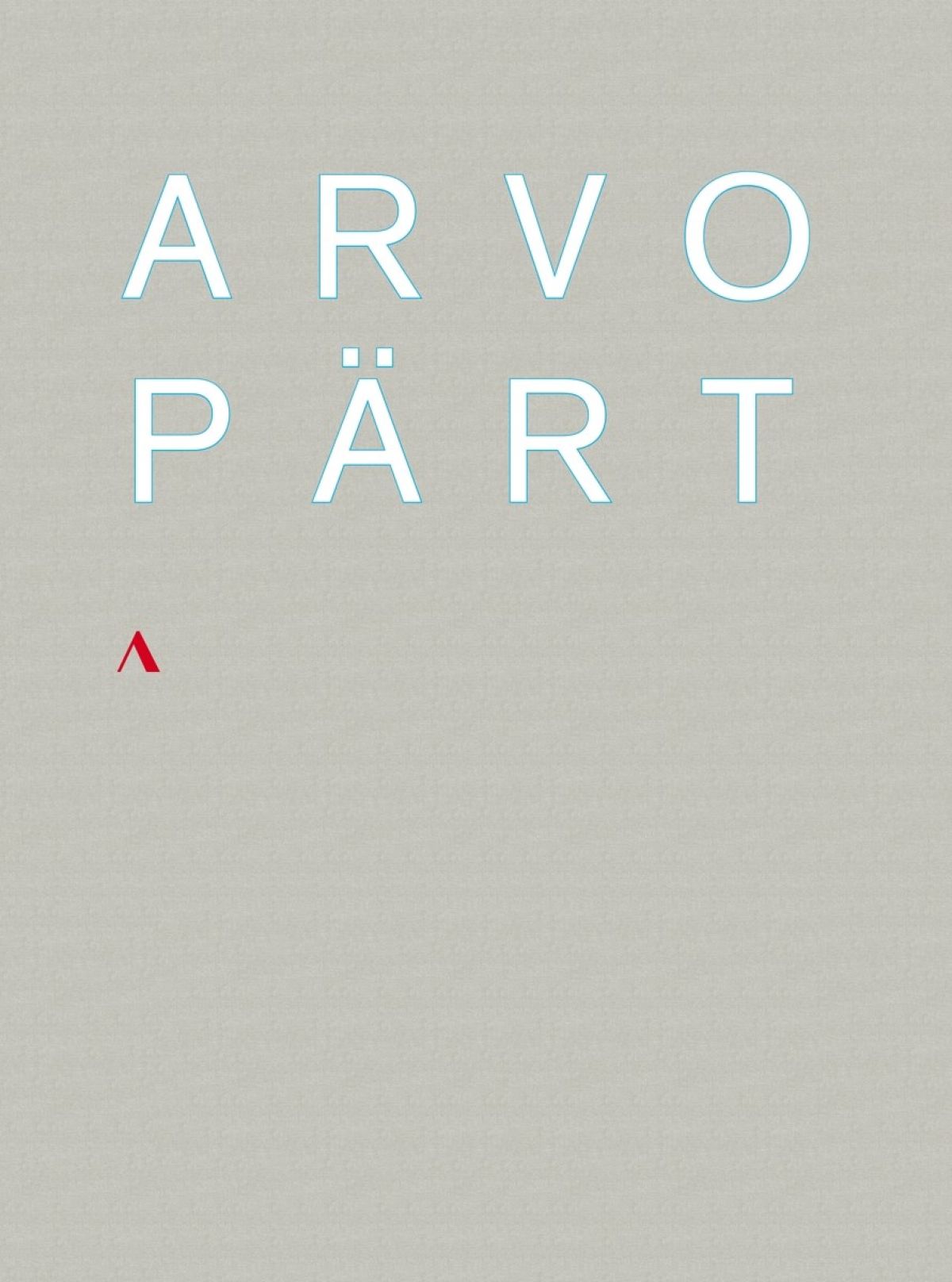 Afbeelding van Arvo Part: Adam's Passion/Lost Paradise