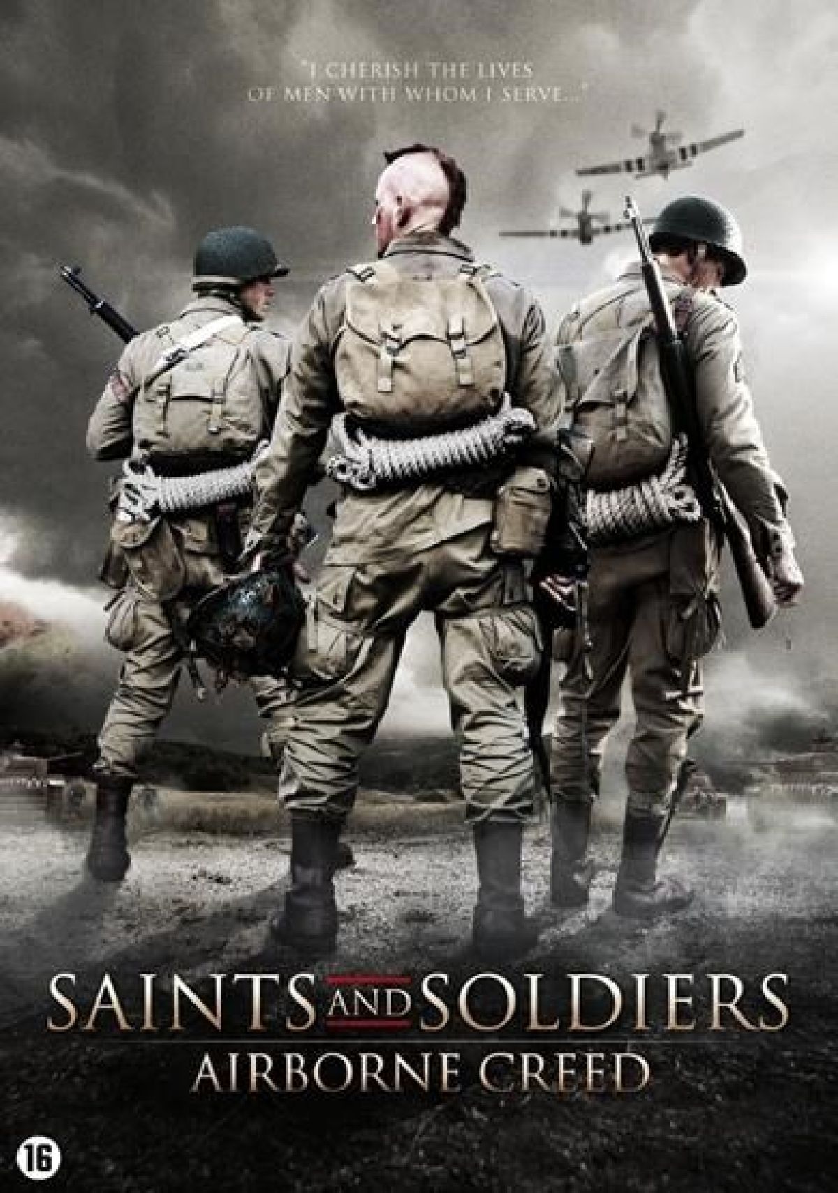 Saints And Soldiers - Airborne Creed