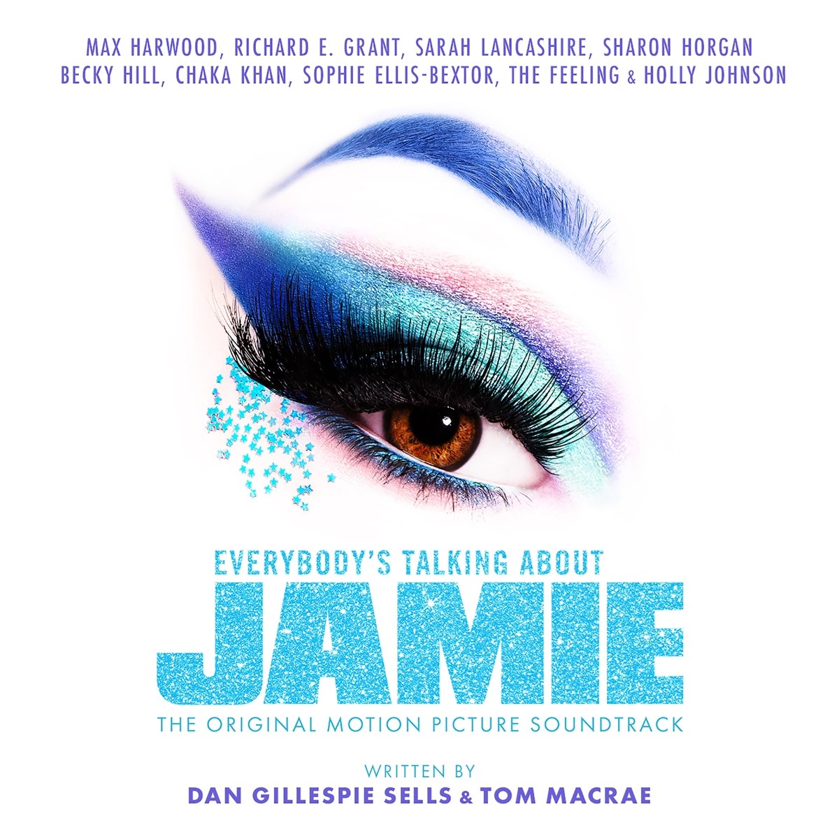 Afbeelding van Various Artists - Everybody's Talking About Jamie (The Original Motion Picture Soundtrack)