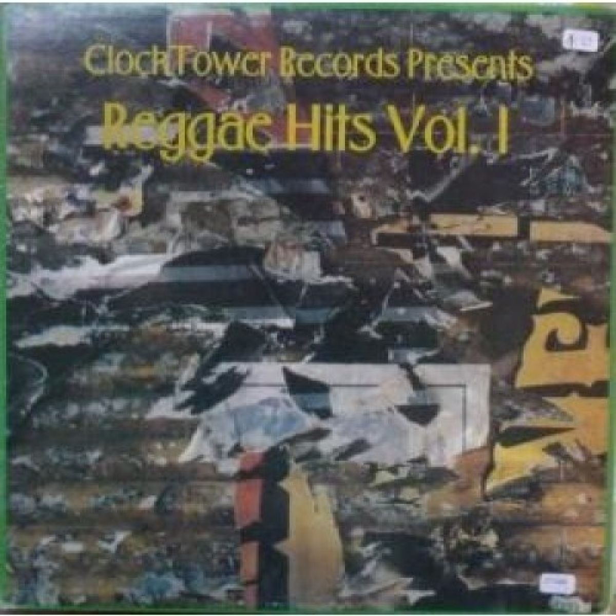 Afbeelding van Various Artists - Reggae Hits Vol. 1