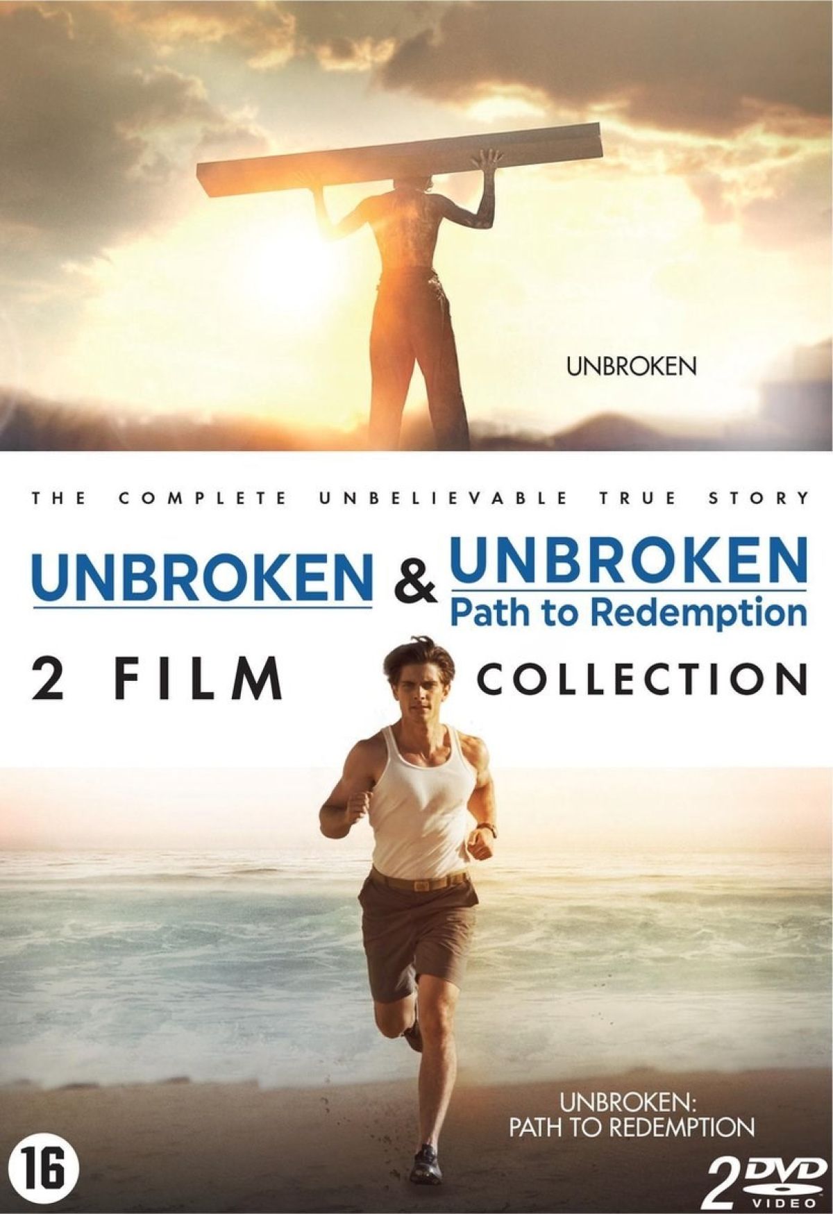Afbeelding van Unbroken | Unbroken Pathto Redemption