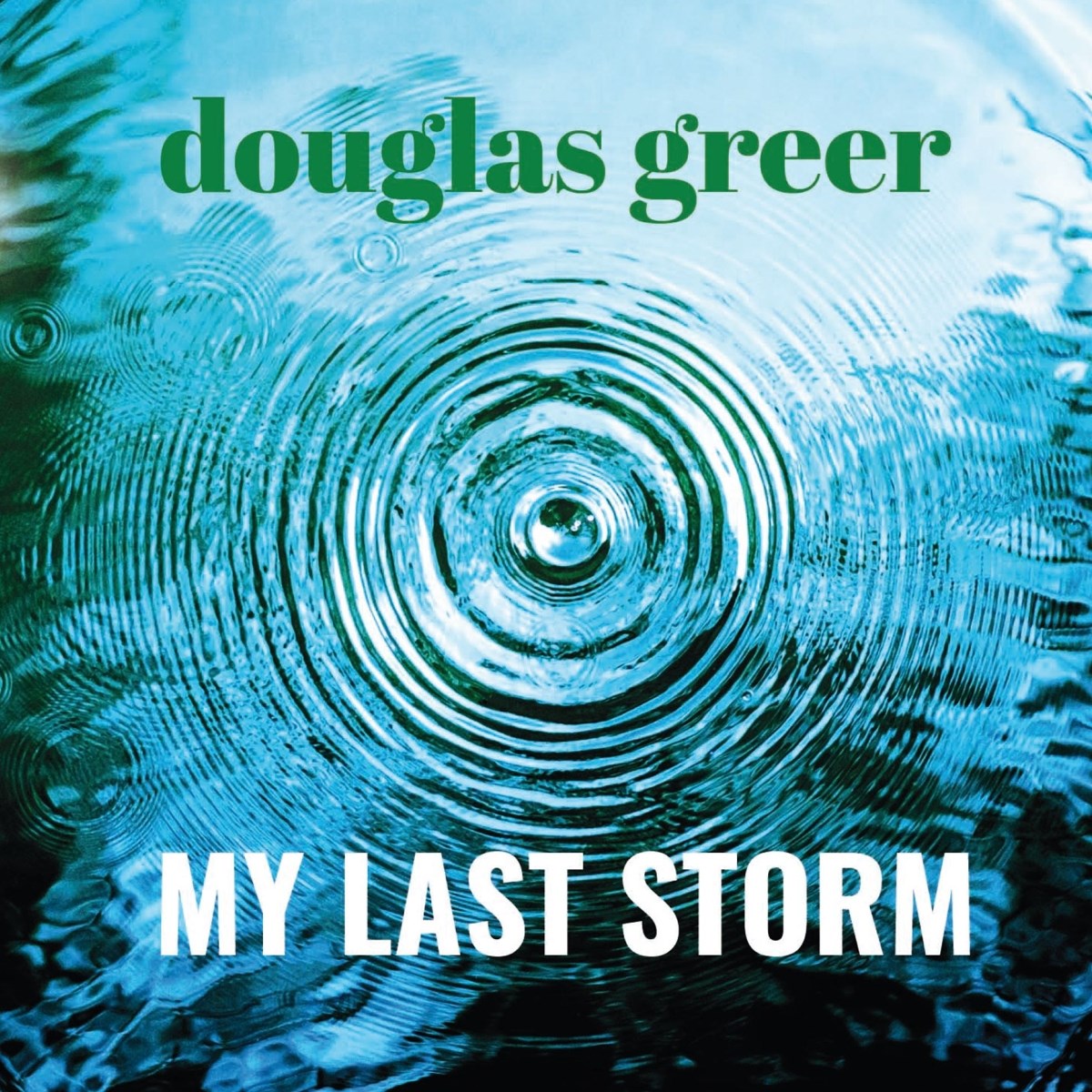 Afbeelding van Douglas Greer - My Last Storm