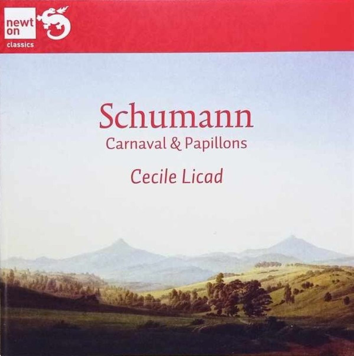 Cecile Licad - Schumann: Carnaval & Papillons