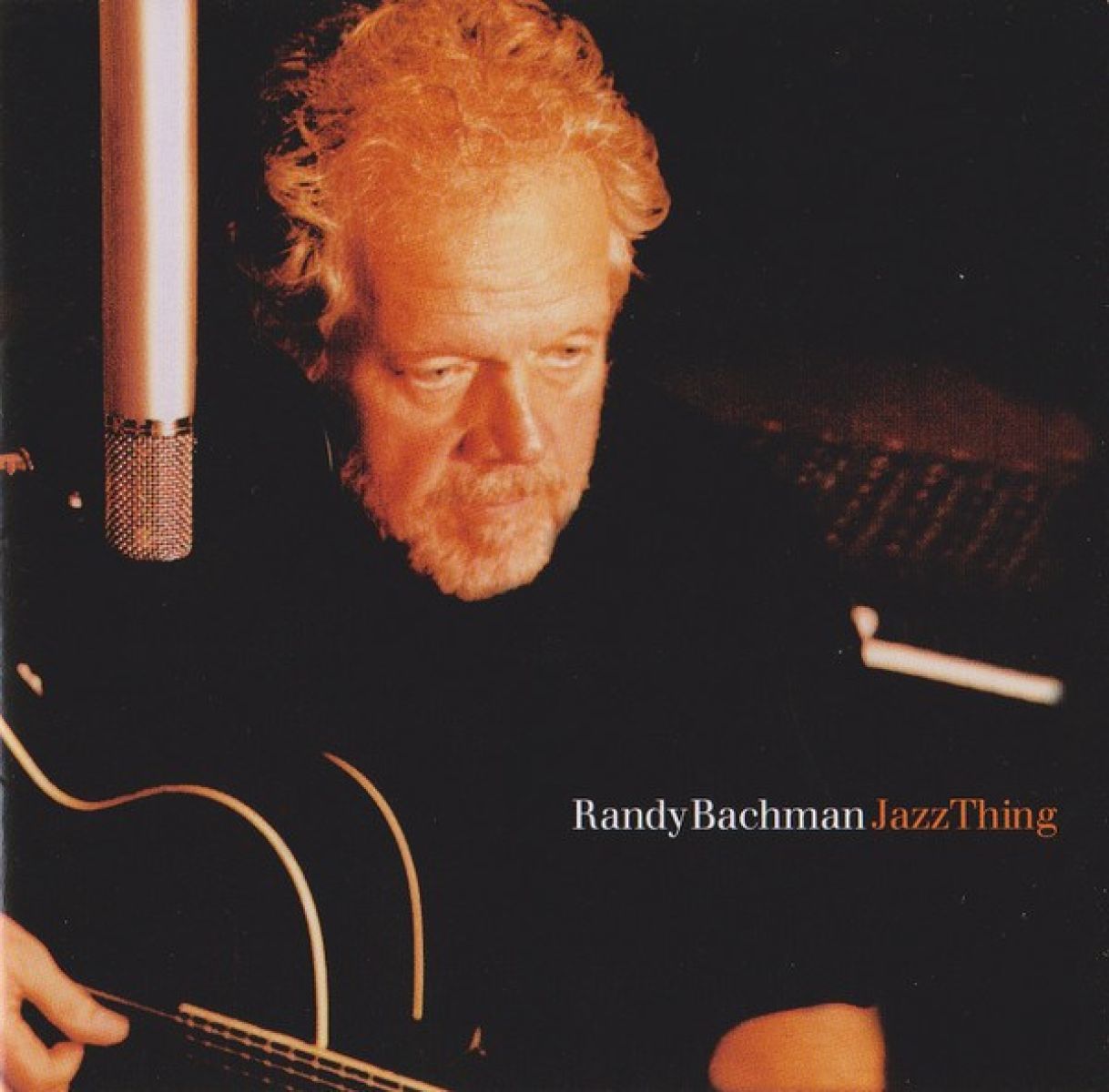 Afbeelding van Randy Bachman - Jazz Thing
