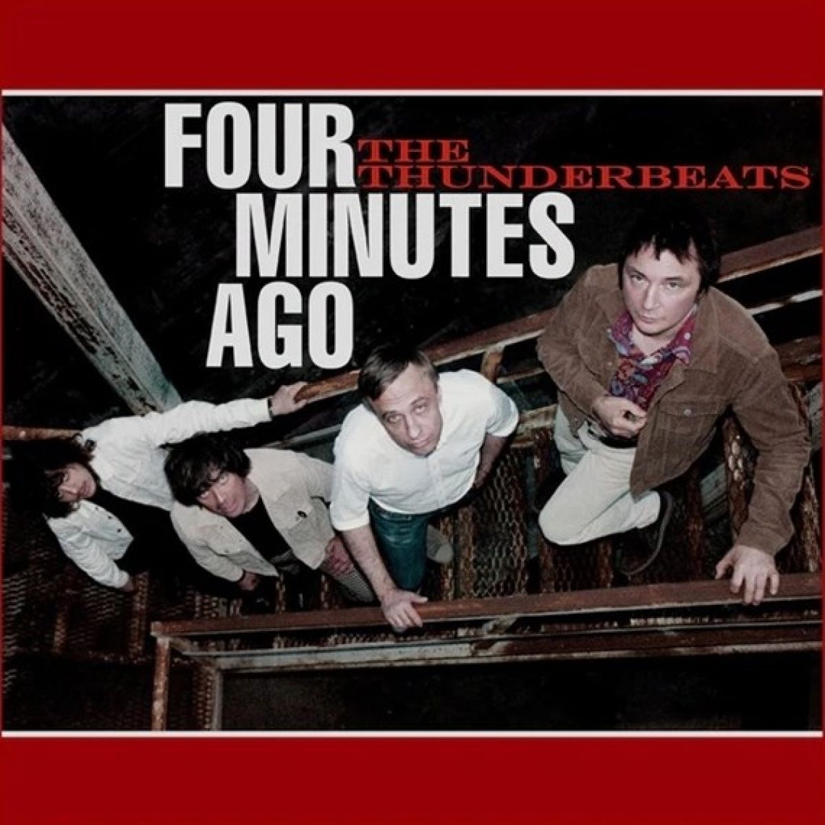 Afbeelding van Thunderbeats - Four Minutes Ago