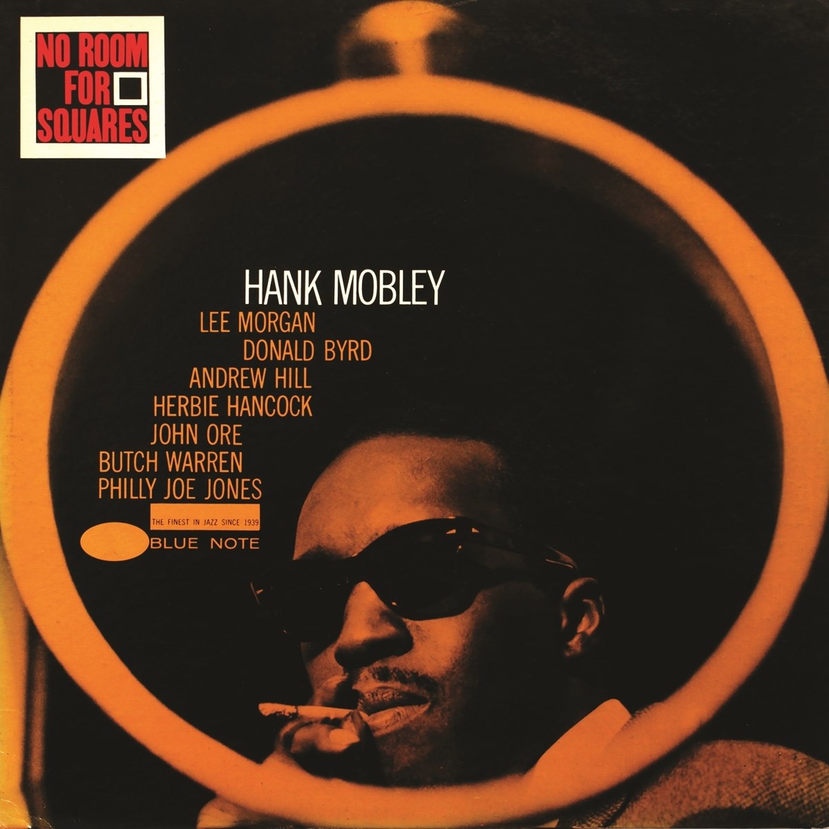 Afbeelding van Hank Mobley - No Room For Squares