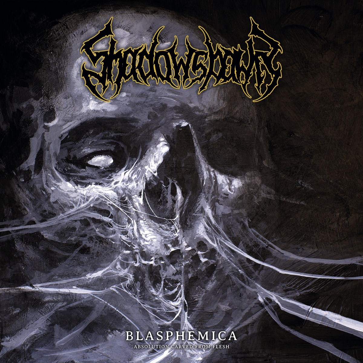 Afbeelding van Shadowspawn - Blasphemica - Absolution Carved From Flesh