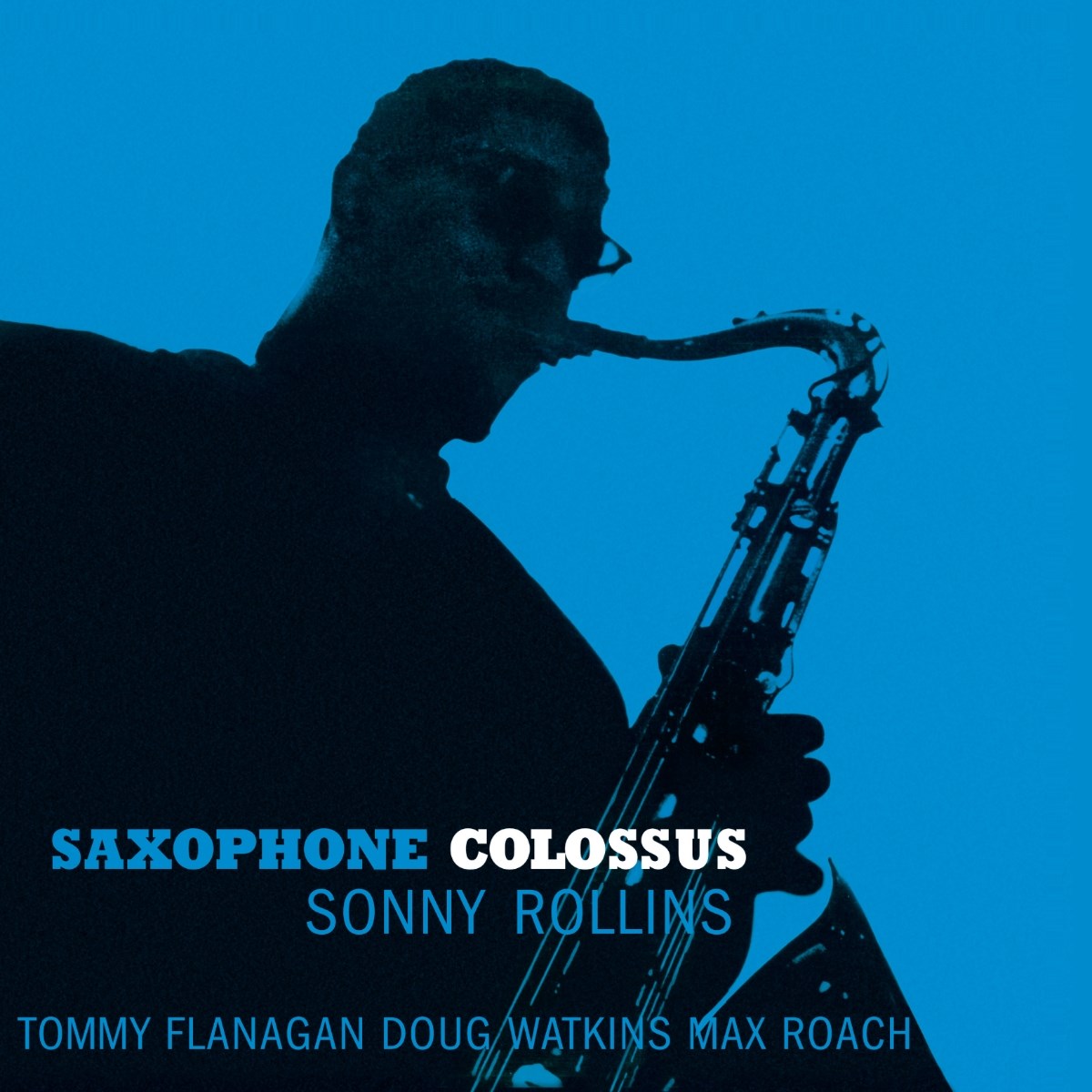 Afbeelding van Sonny Rollins - Saxophone Colossus