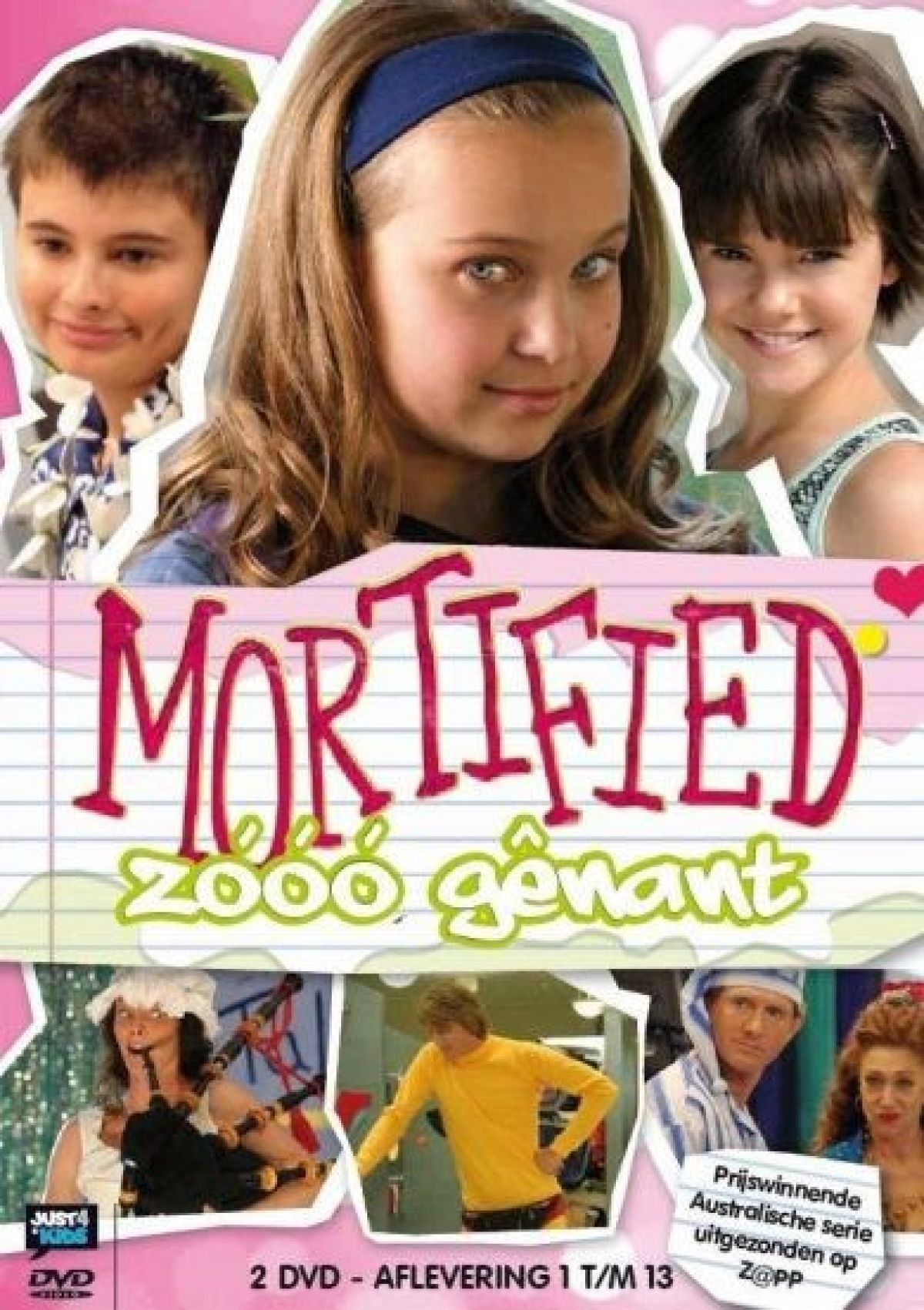 Mortified - Zooo Genant