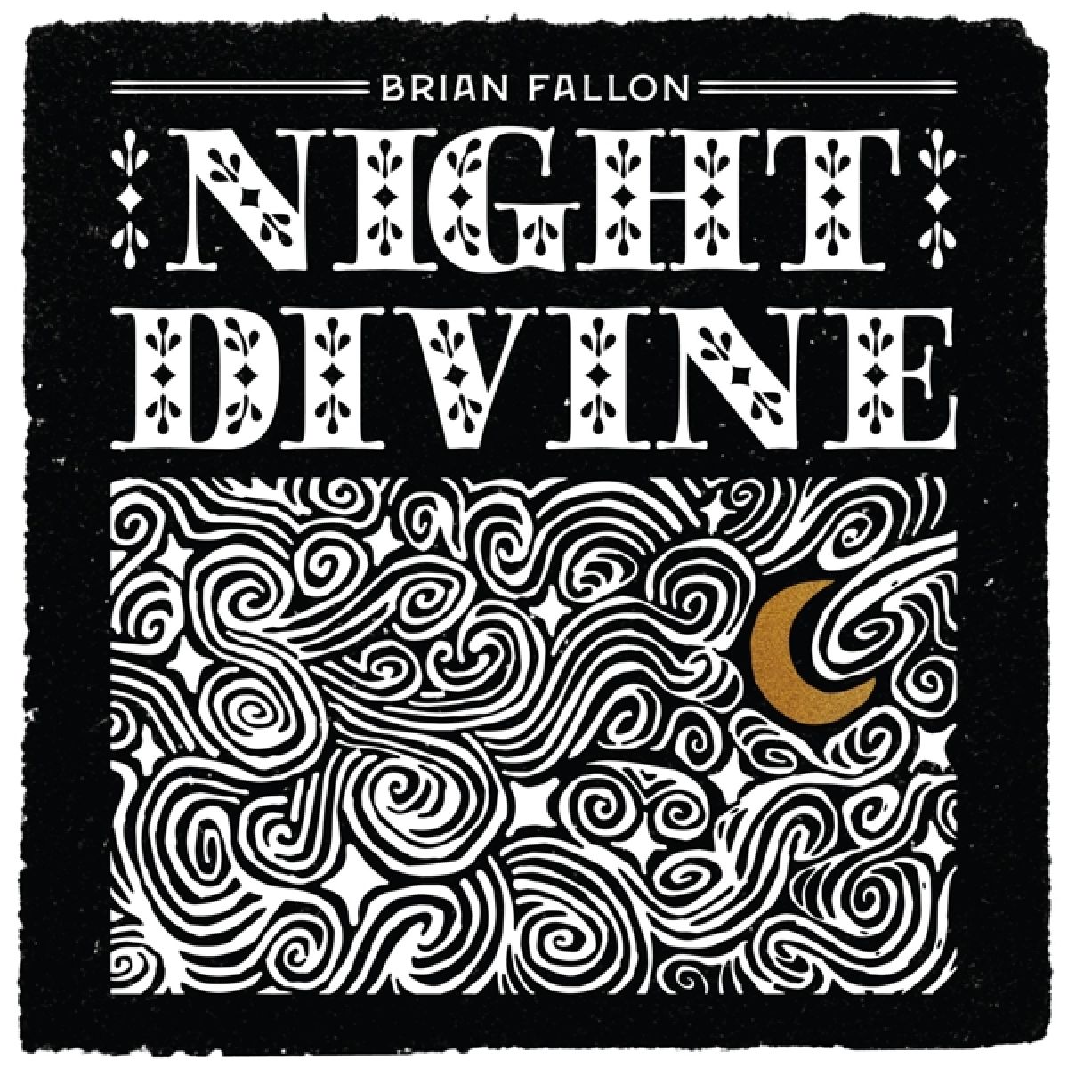 Afbeelding van Brian Fallon - Night Divine