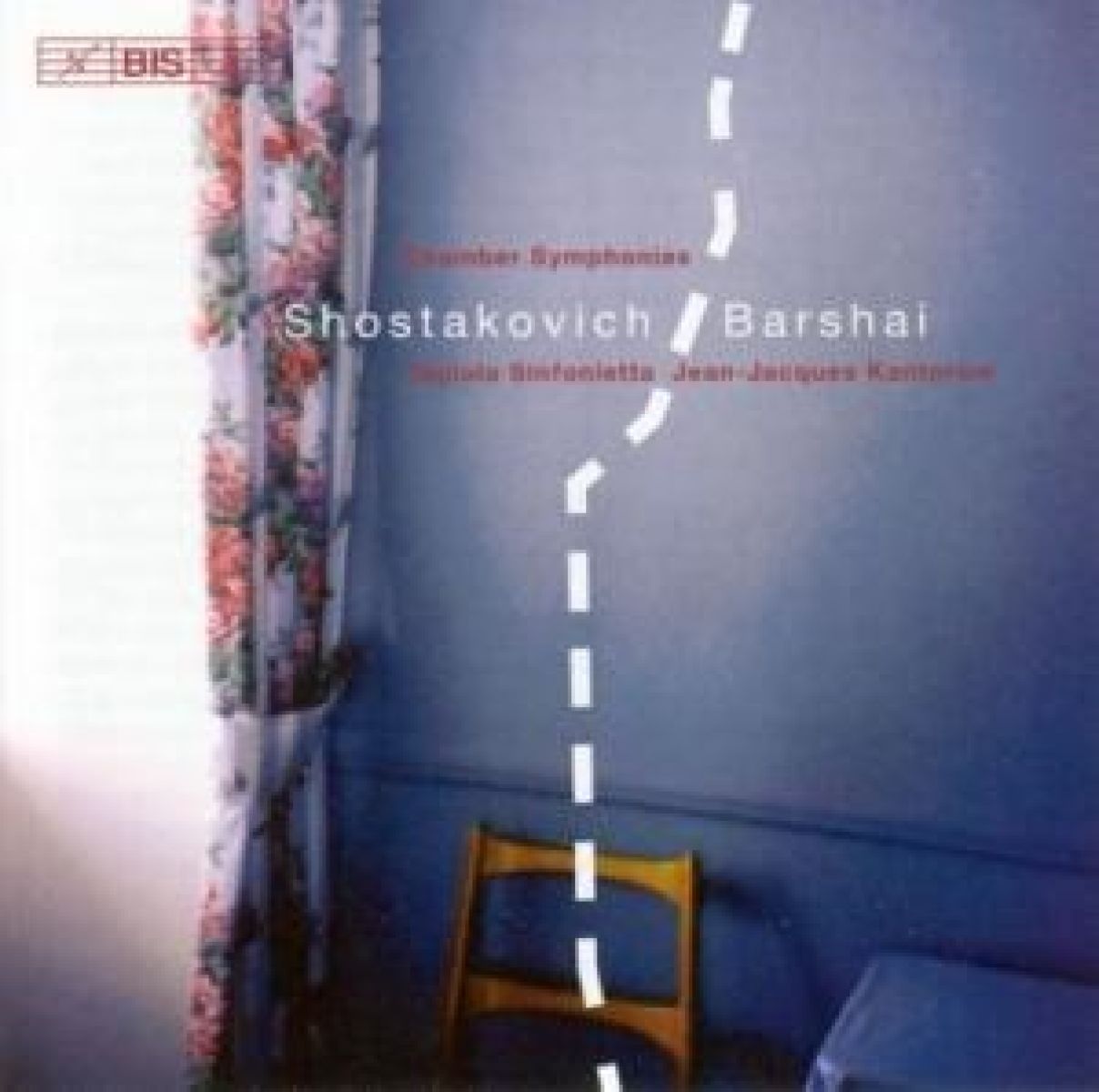 Tapiola Sinfonietta, Jean-Jacques Kantorow - Shostakovich: Chamber Symphony | Symphony For String