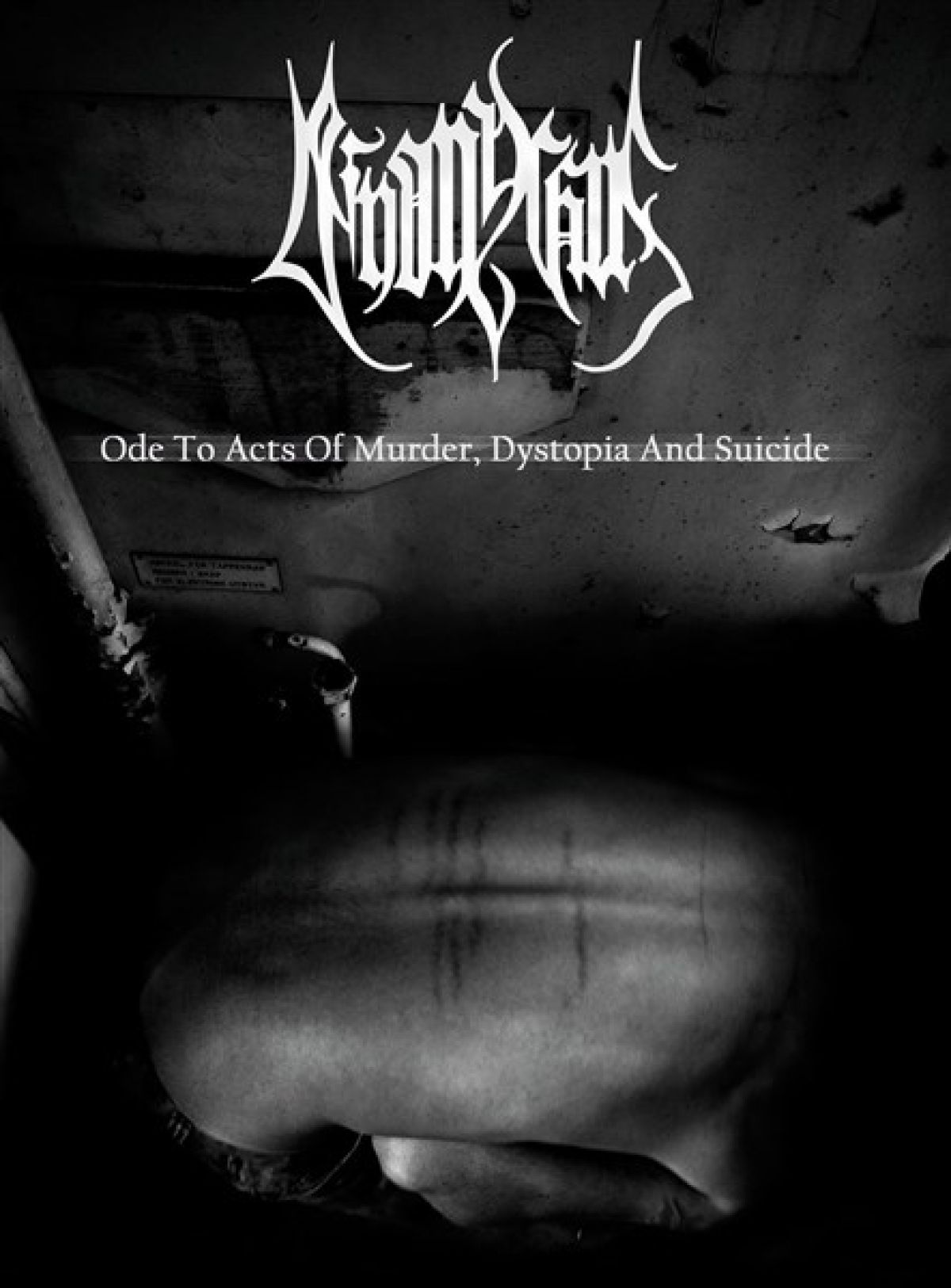 Afbeelding van Deinonychus - Ode To Acts Of Murder, Dystopia And Suicide