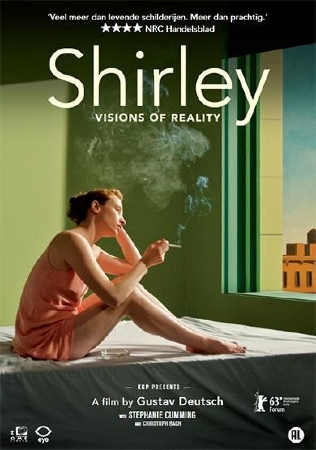 Afbeelding van Shirley - Visions of reality
