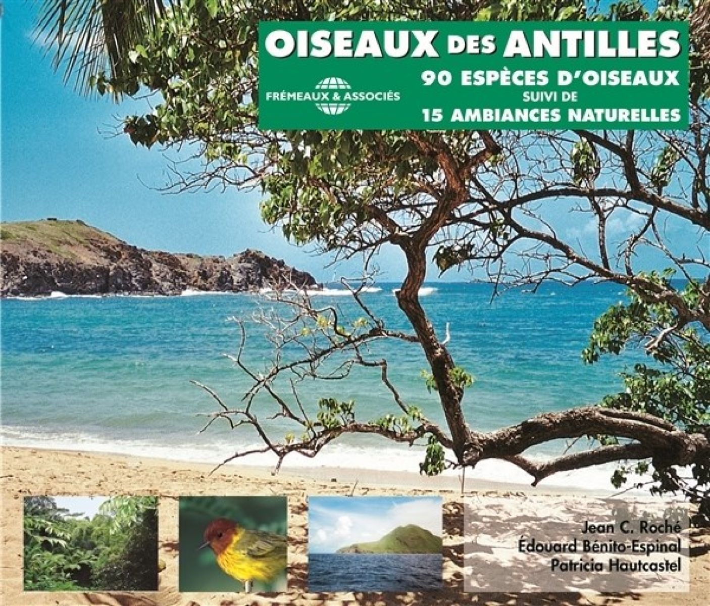 Various Artists - Oiseaux Des Antilles Guide 90 Expeces Communes Ind