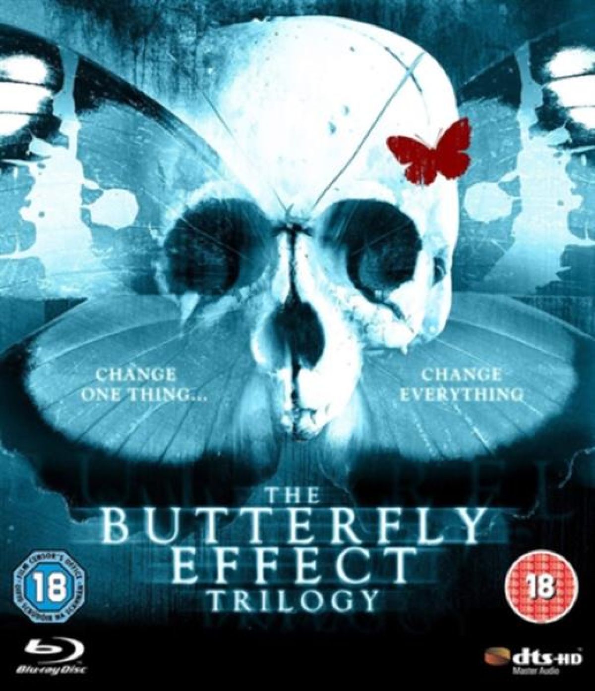 Afbeelding van The Butterfly Effect Trilogy