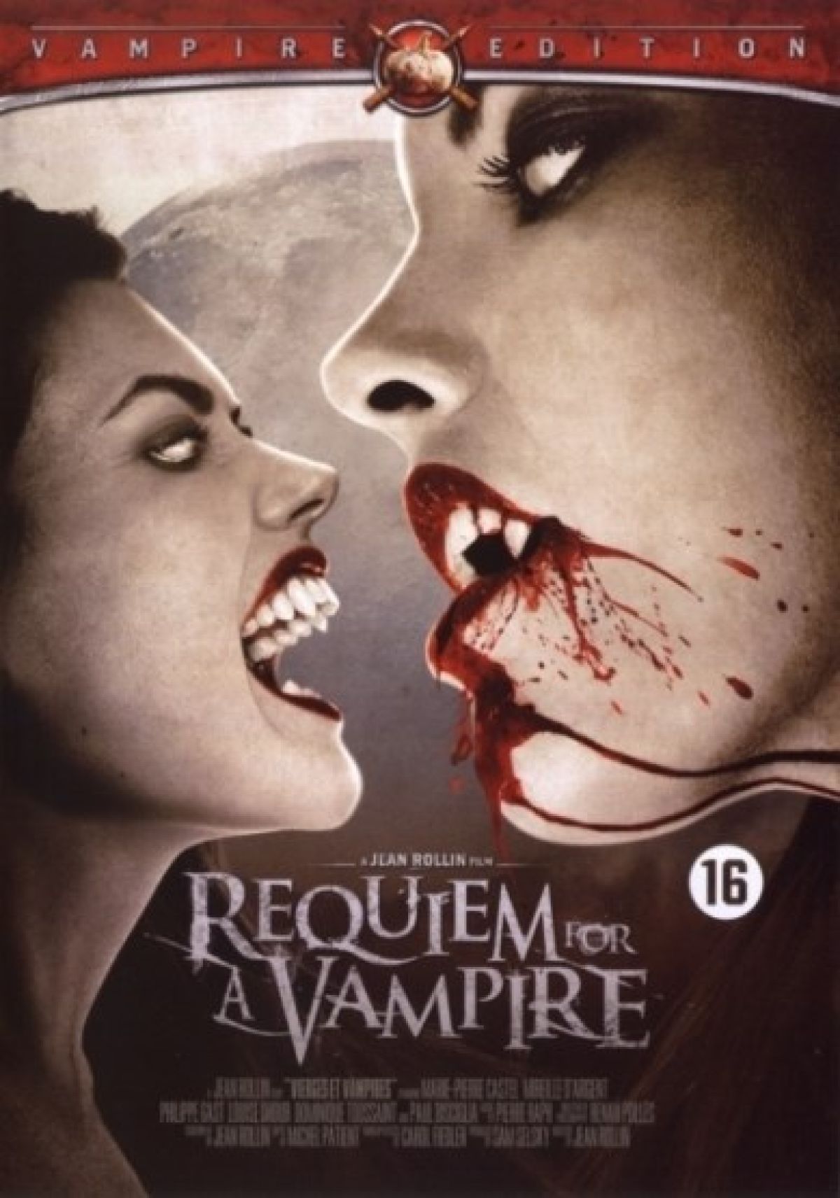 Afbeelding van Requim For A Vampire