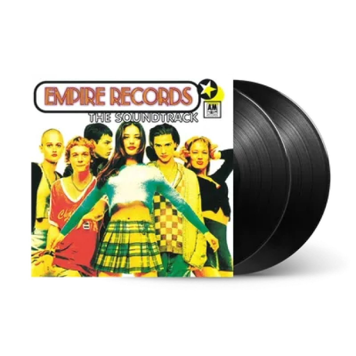 Afbeelding van Various Artists - Empire Records The Soundtrack