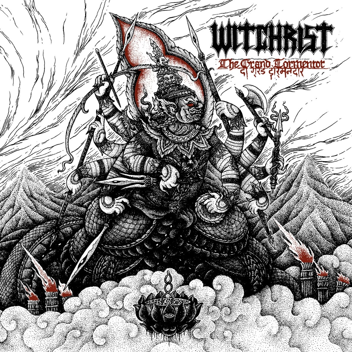 Afbeelding van Witchrist - The Grand Tormentor