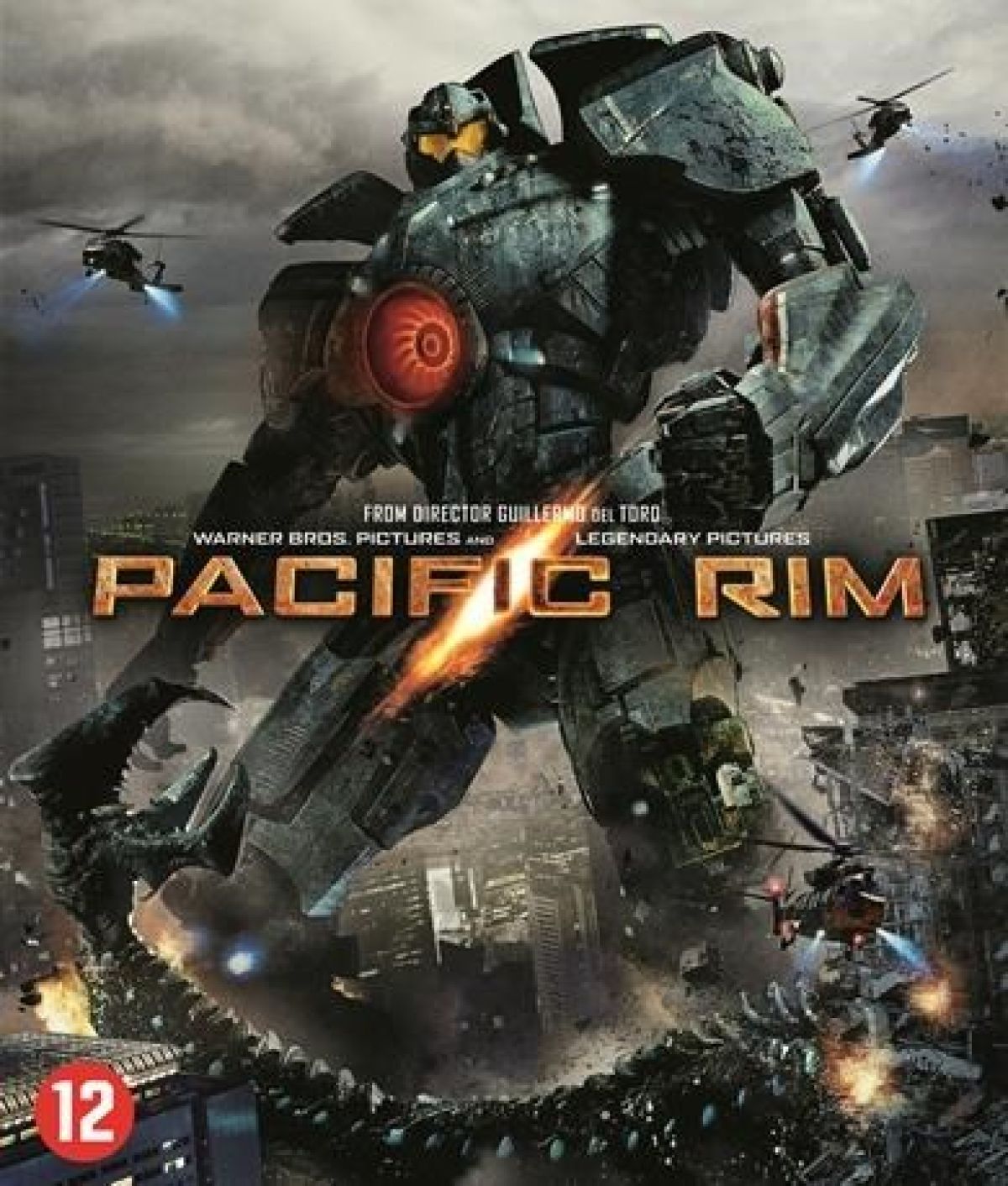 Afbeelding van Pacific Rim