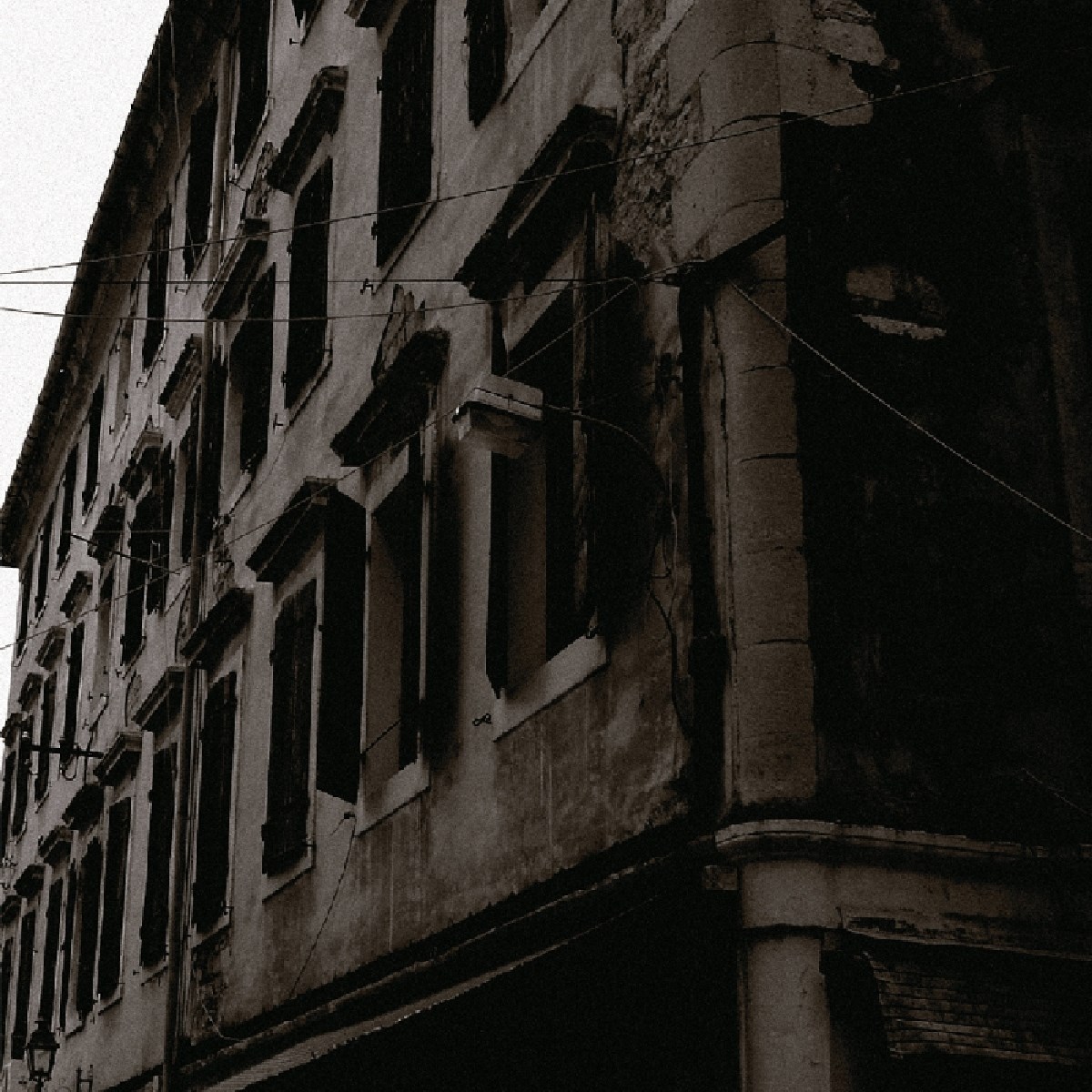 Fear Falls Burning - The Carnival Of Ourselves