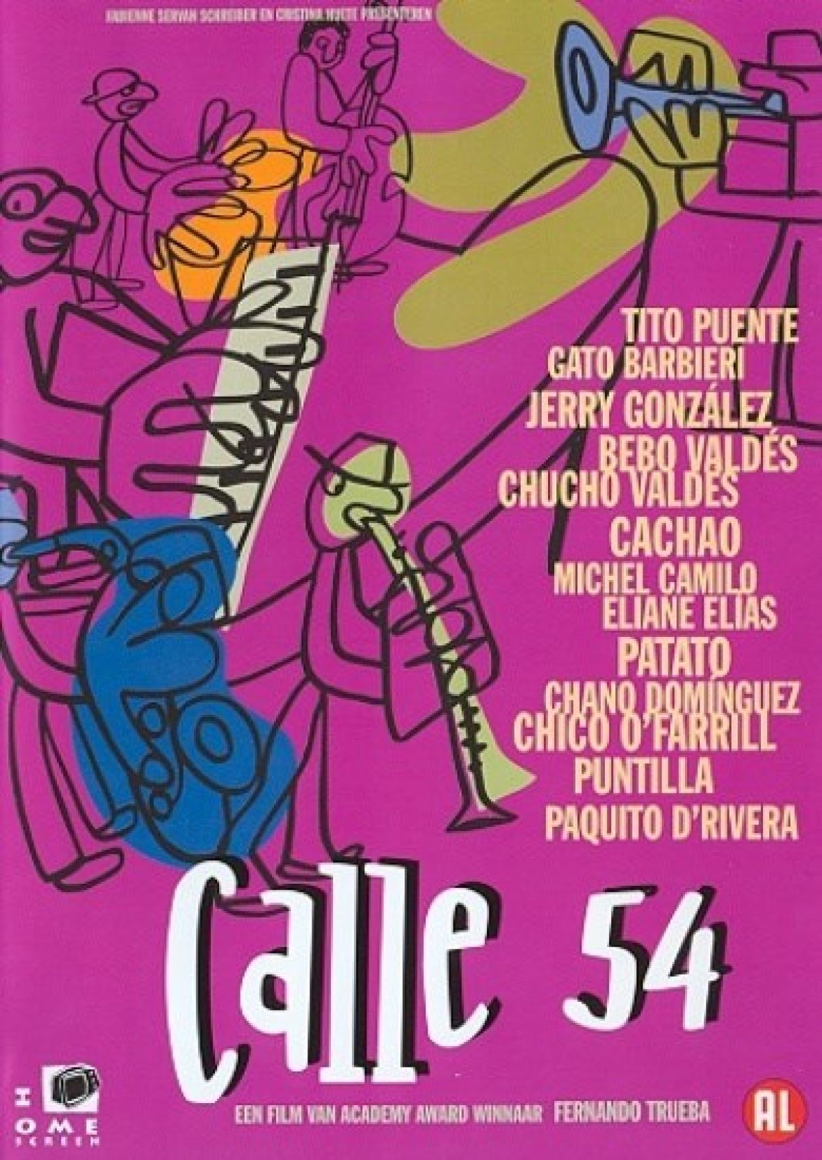 Afbeelding van Calle 54