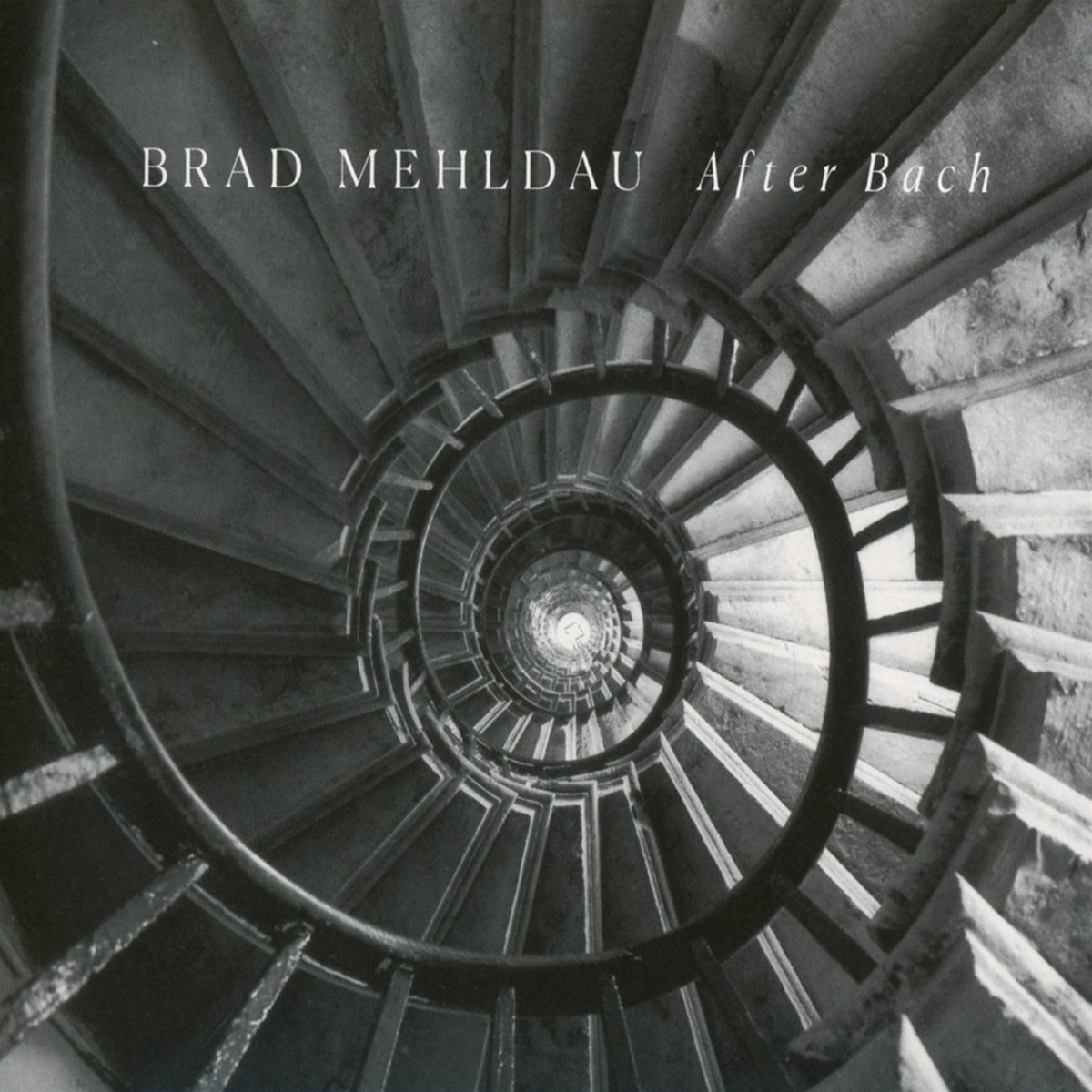 Afbeelding van Brad Mehldau - After Bach