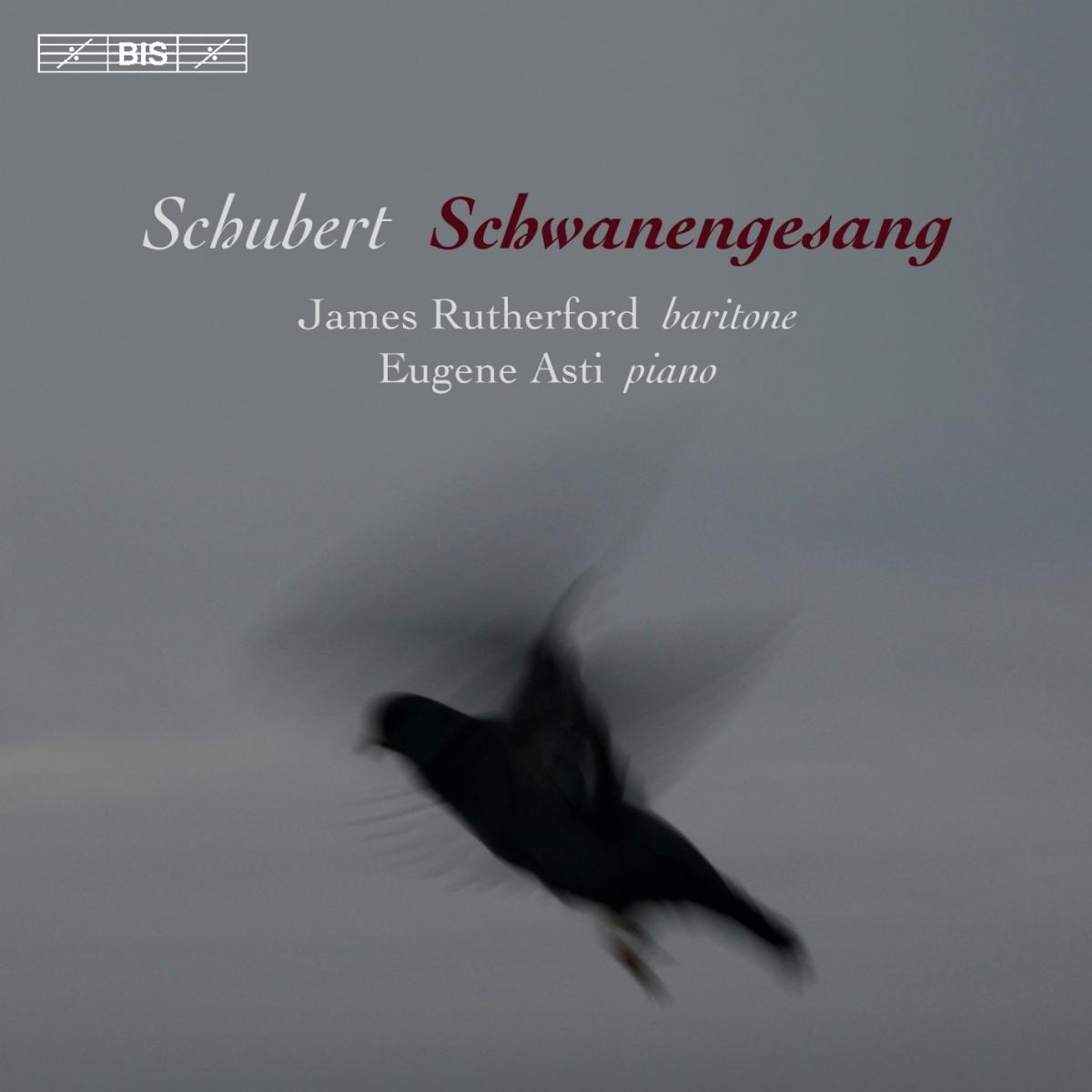 James Rutherford & Eugene Asti - Schwanengesang