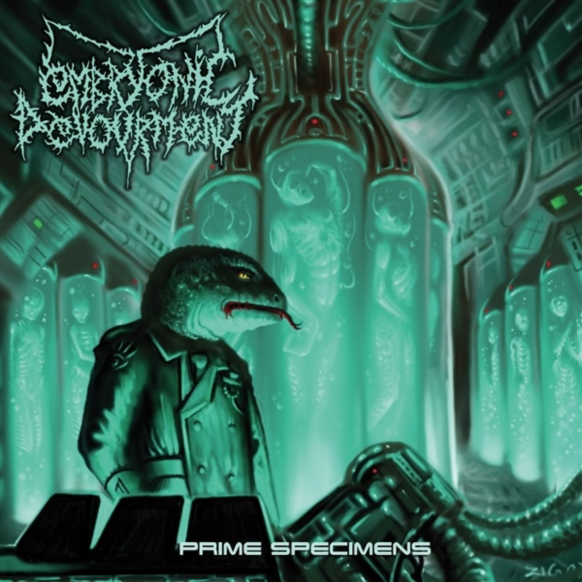 Afbeelding van Embryonic Devourment - Prime Specimens