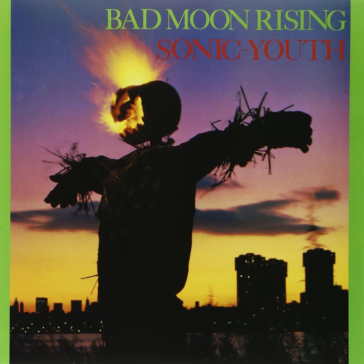 Afbeelding van Sonic Youth - Bad Moon Rising