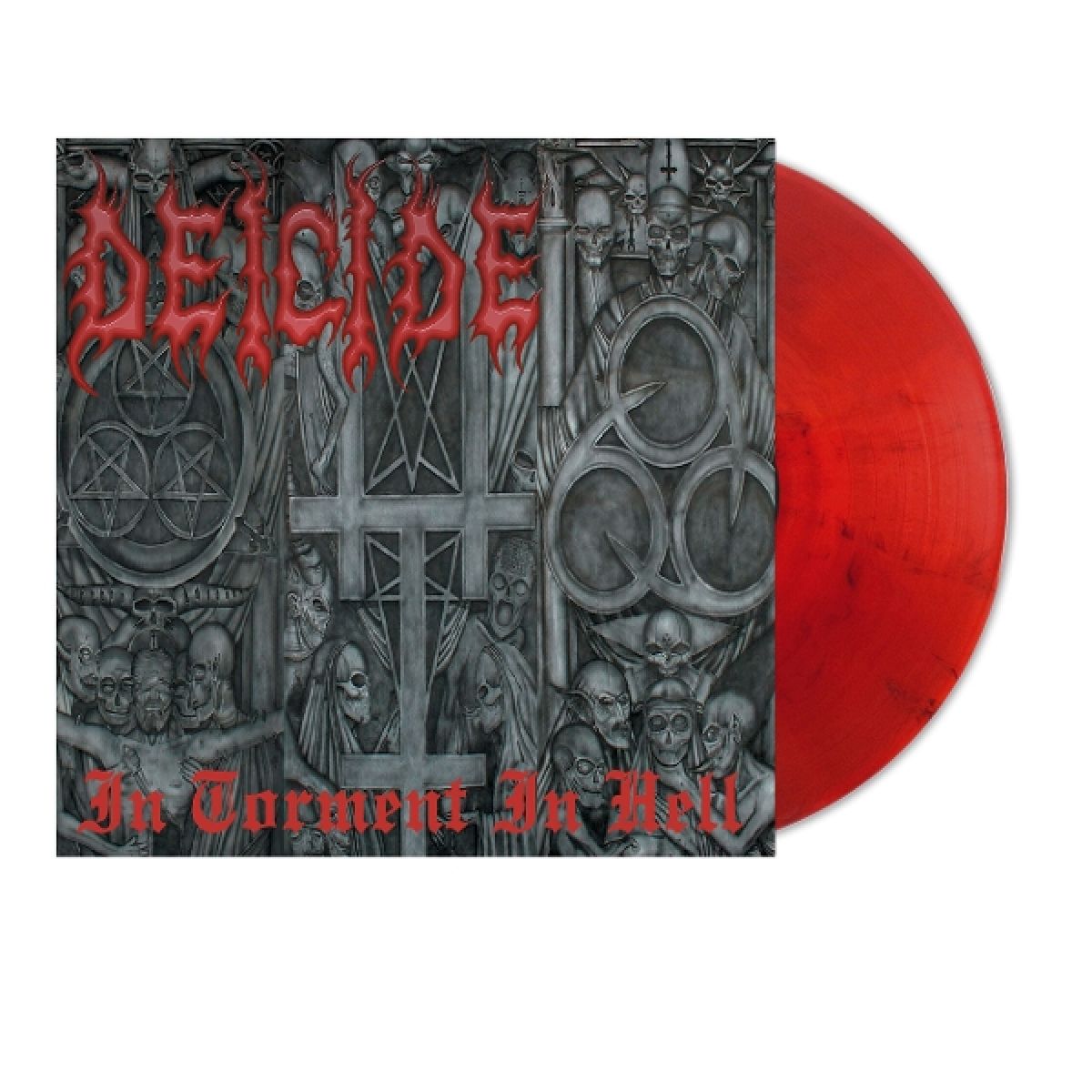 Afbeelding van Deicide - In Torment In Hell