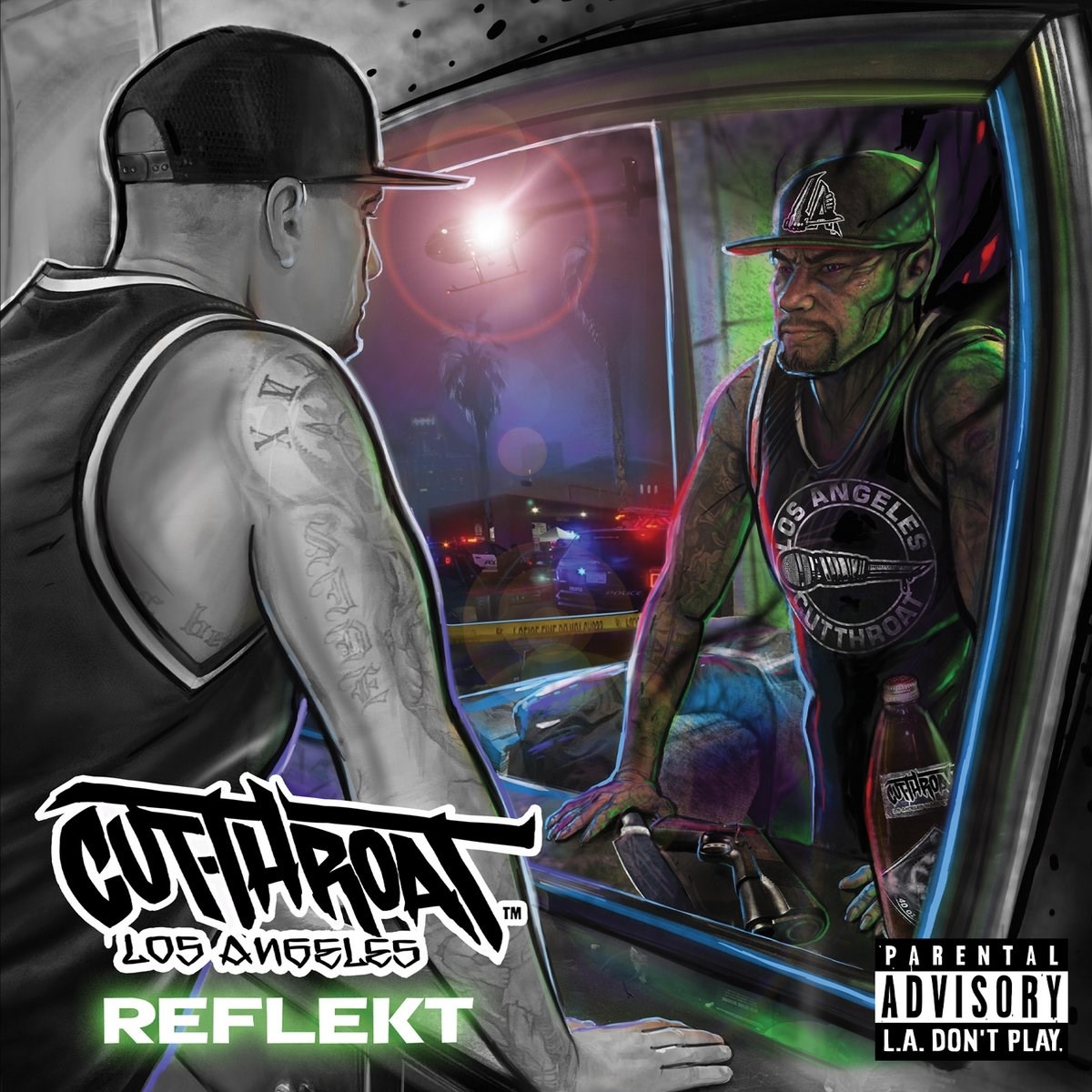 Cut-Throat L.A. - Reflekt